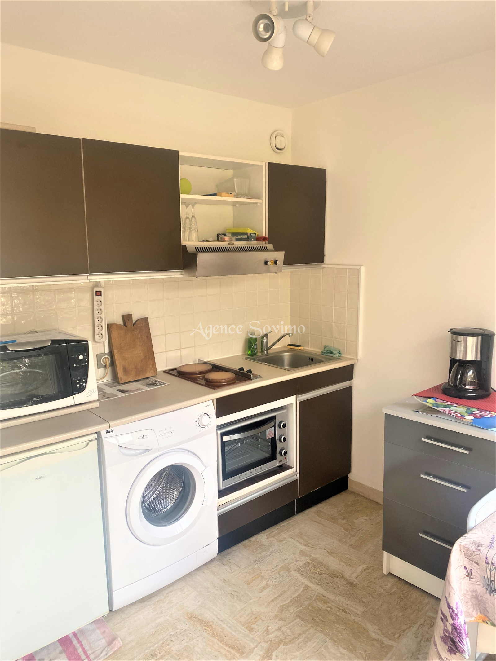 Image_5, Studio, Mandelieu-la-Napoule, ref :14339