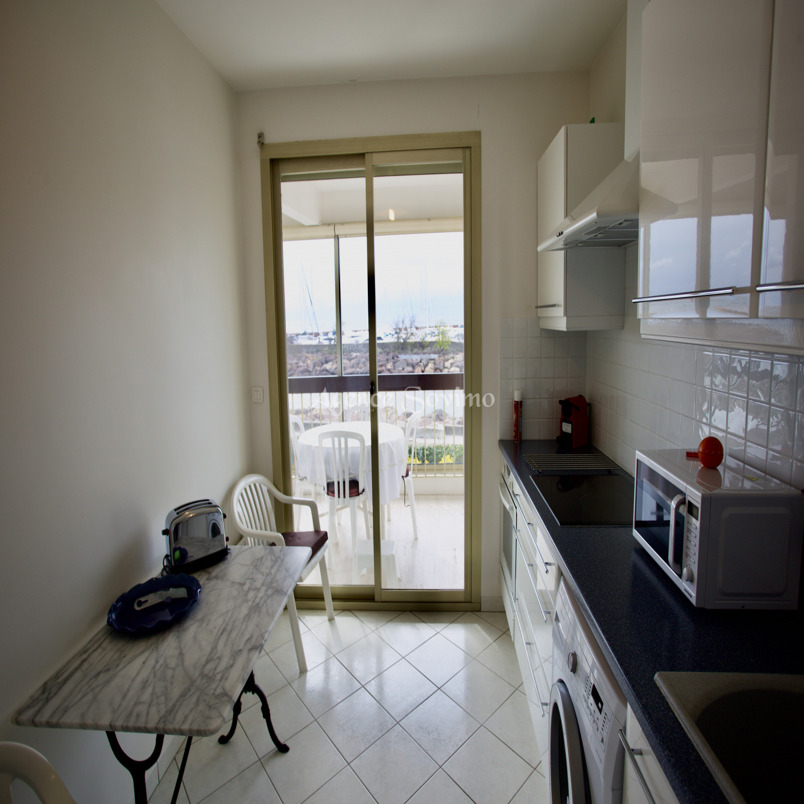 Image_6, Appartement, Mandelieu-la-Napoule, ref :2P20