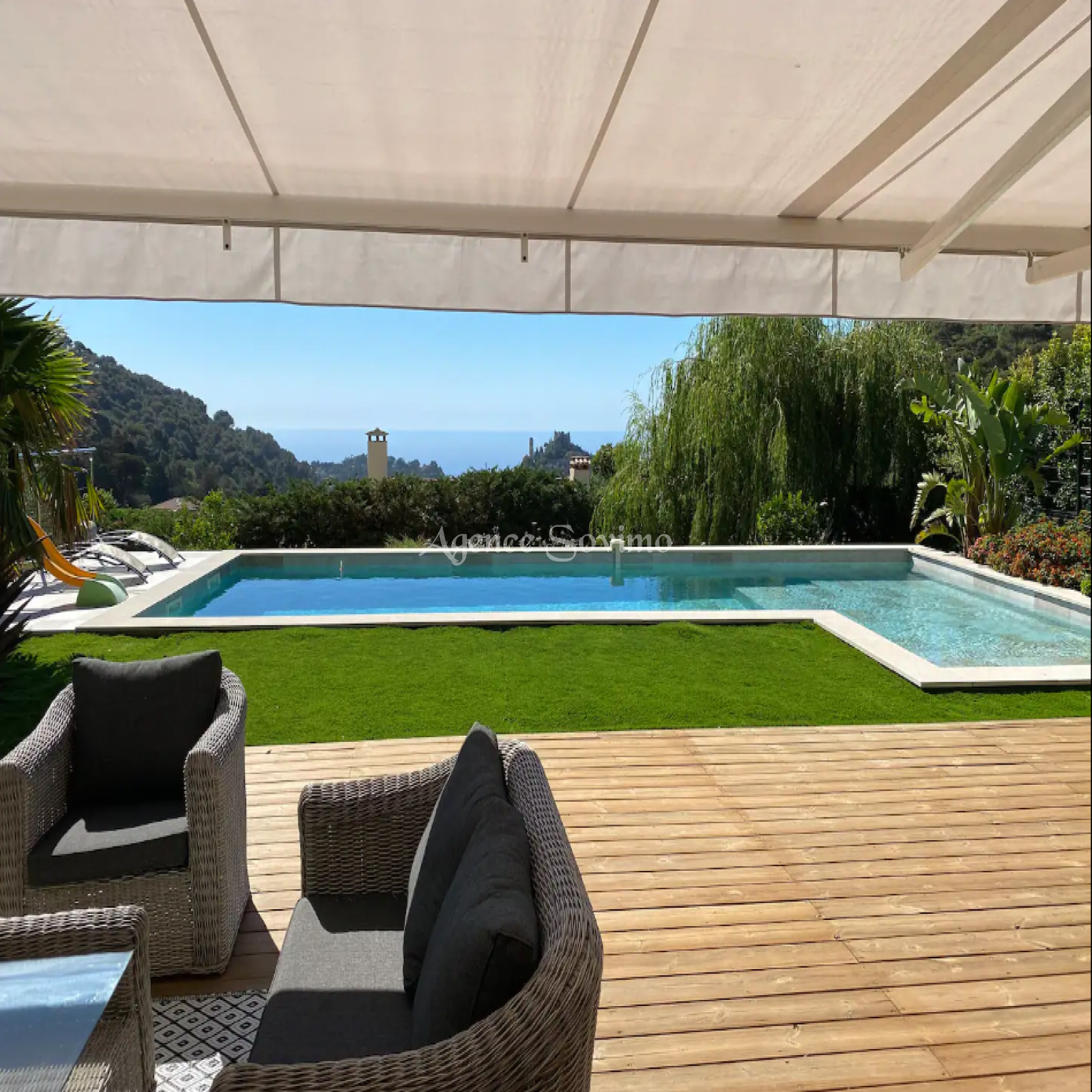 Image_2, Villa, Èze, ref :3598
