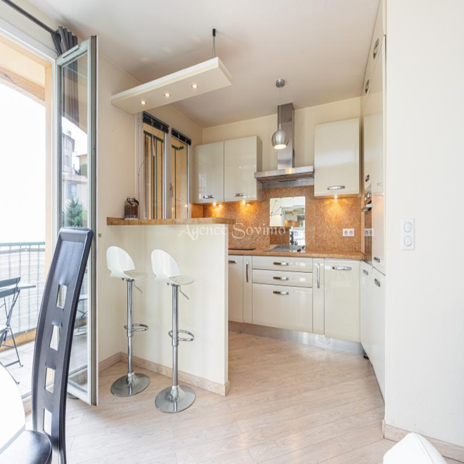 Image_3, Appartement, Beausoleil, ref :14438