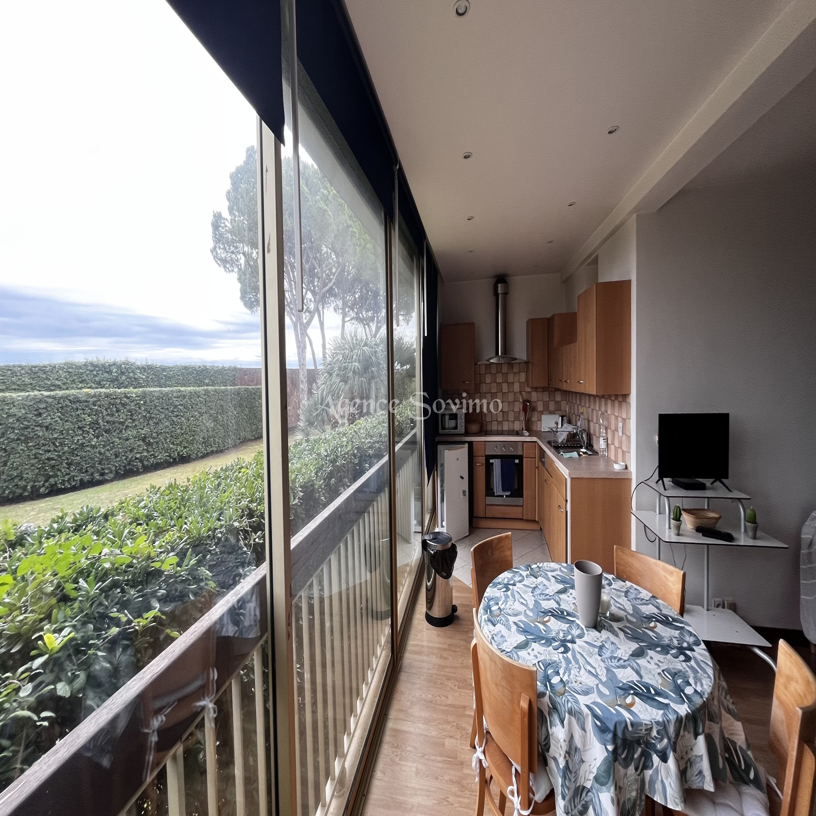 Image_3, Appartement, La napoule, ref :3593
