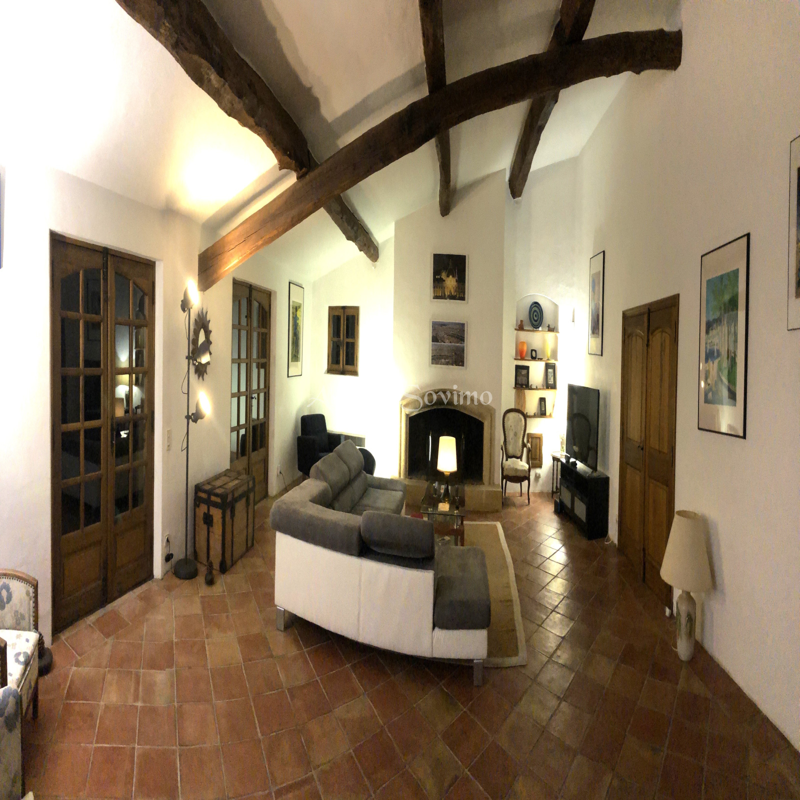 Image_8, Maison de village, Adrets-de-l'Estérel, ref :VG5P