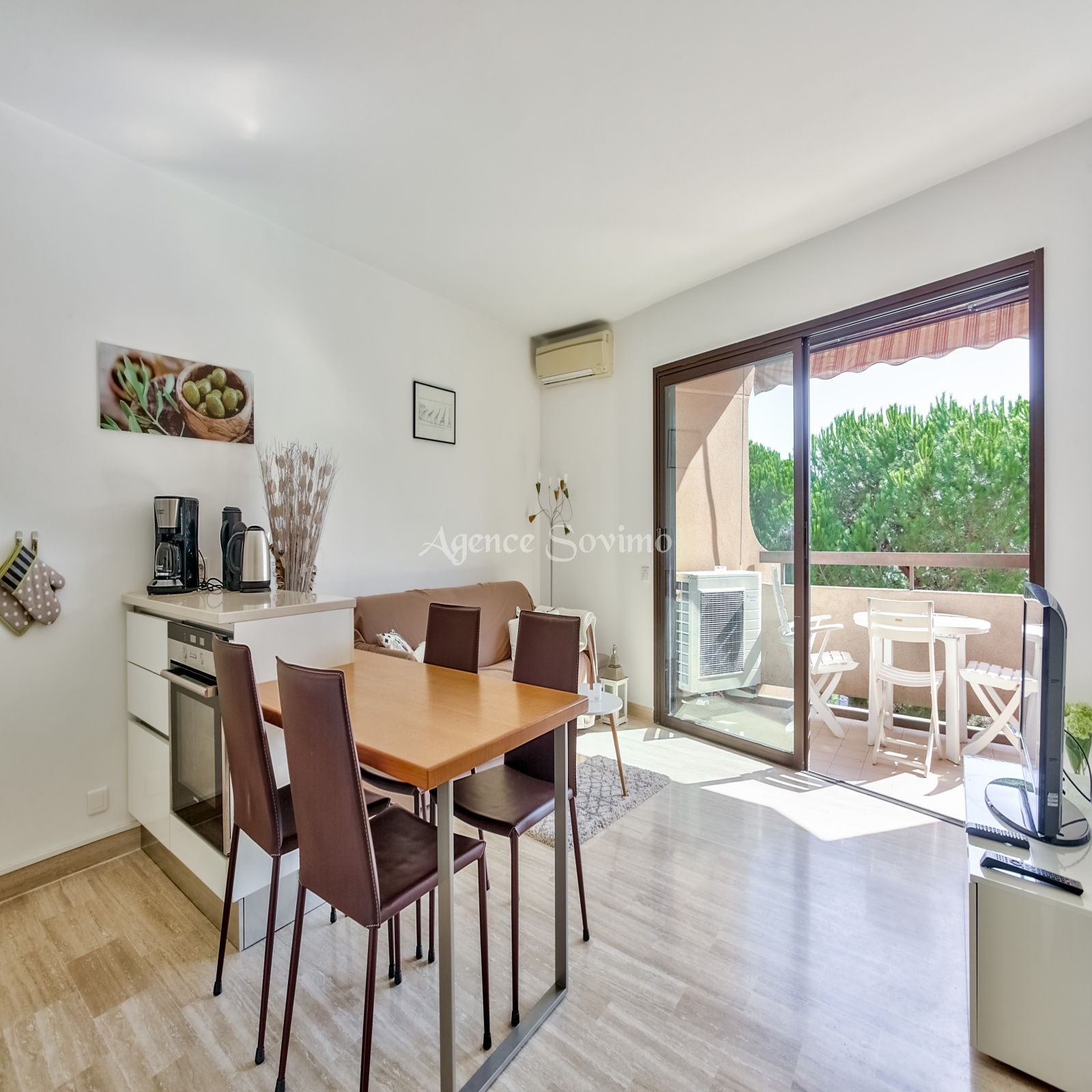 Image_5, Appartement, La napoule, ref :3p30