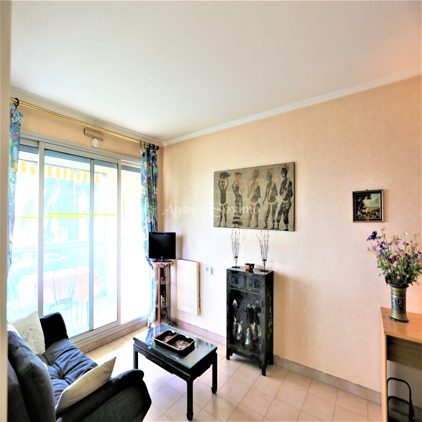 Image_15, Appartement, Cannes la Bocca, ref :2P38