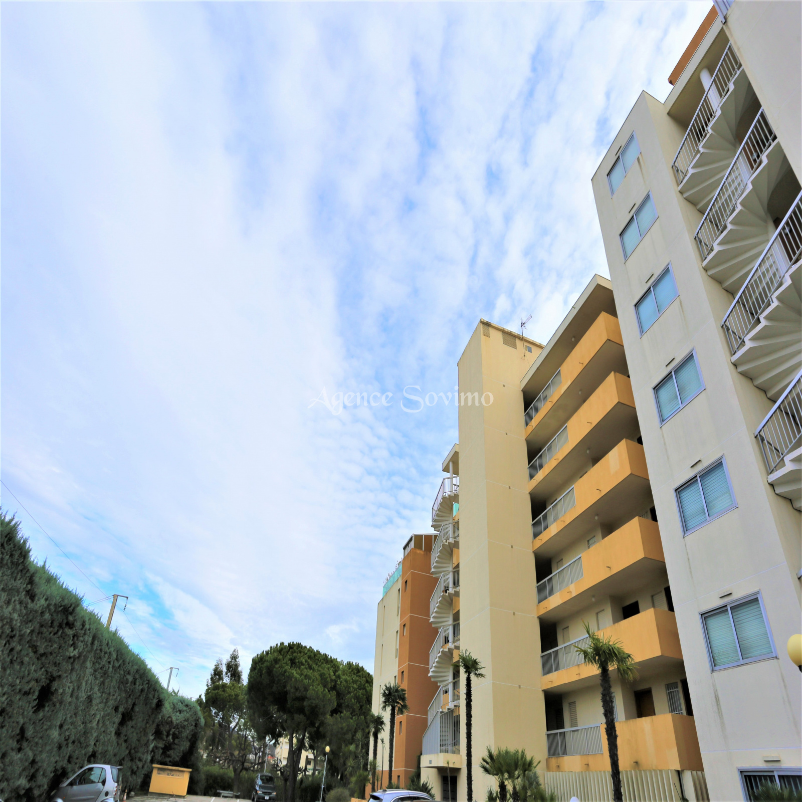 Image_26, Appartement, Cannes la Bocca, ref :2P38