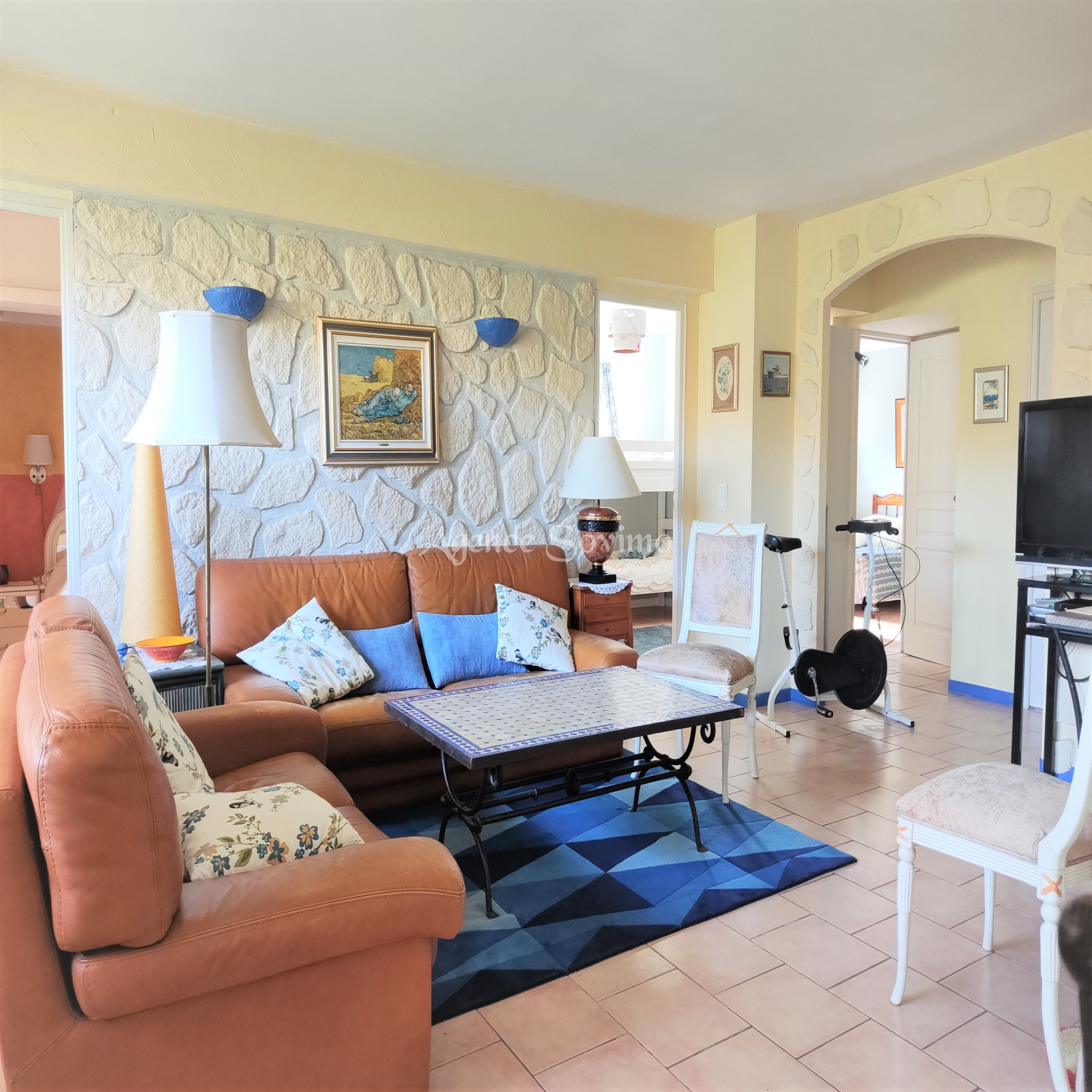 Image_2, Appartement, Mandelieu-la-Napoule, ref :4P06