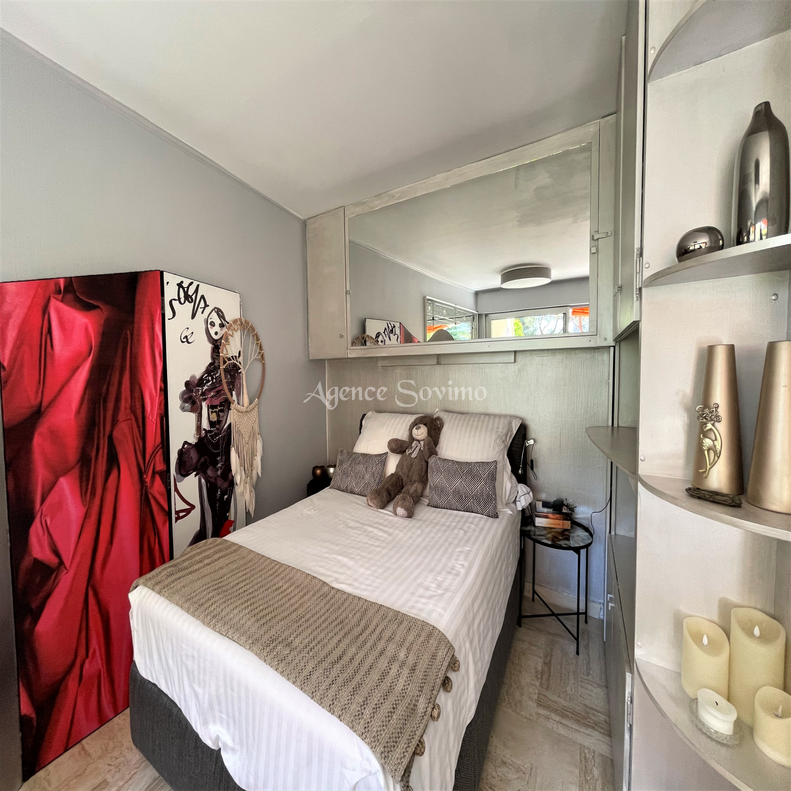 Image_5, Appartement, Mandelieu-la-Napoule, ref :14364