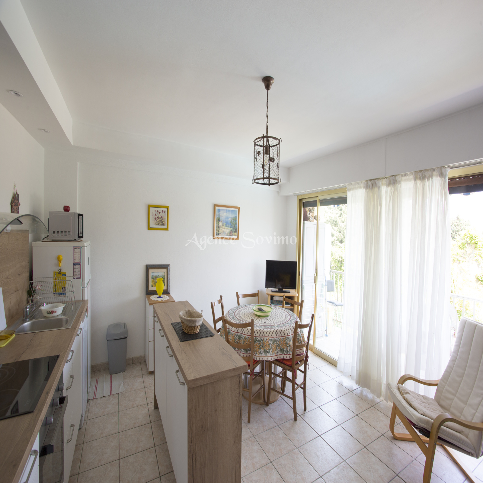 Image_2, Appartement, La napoule, ref :2P43