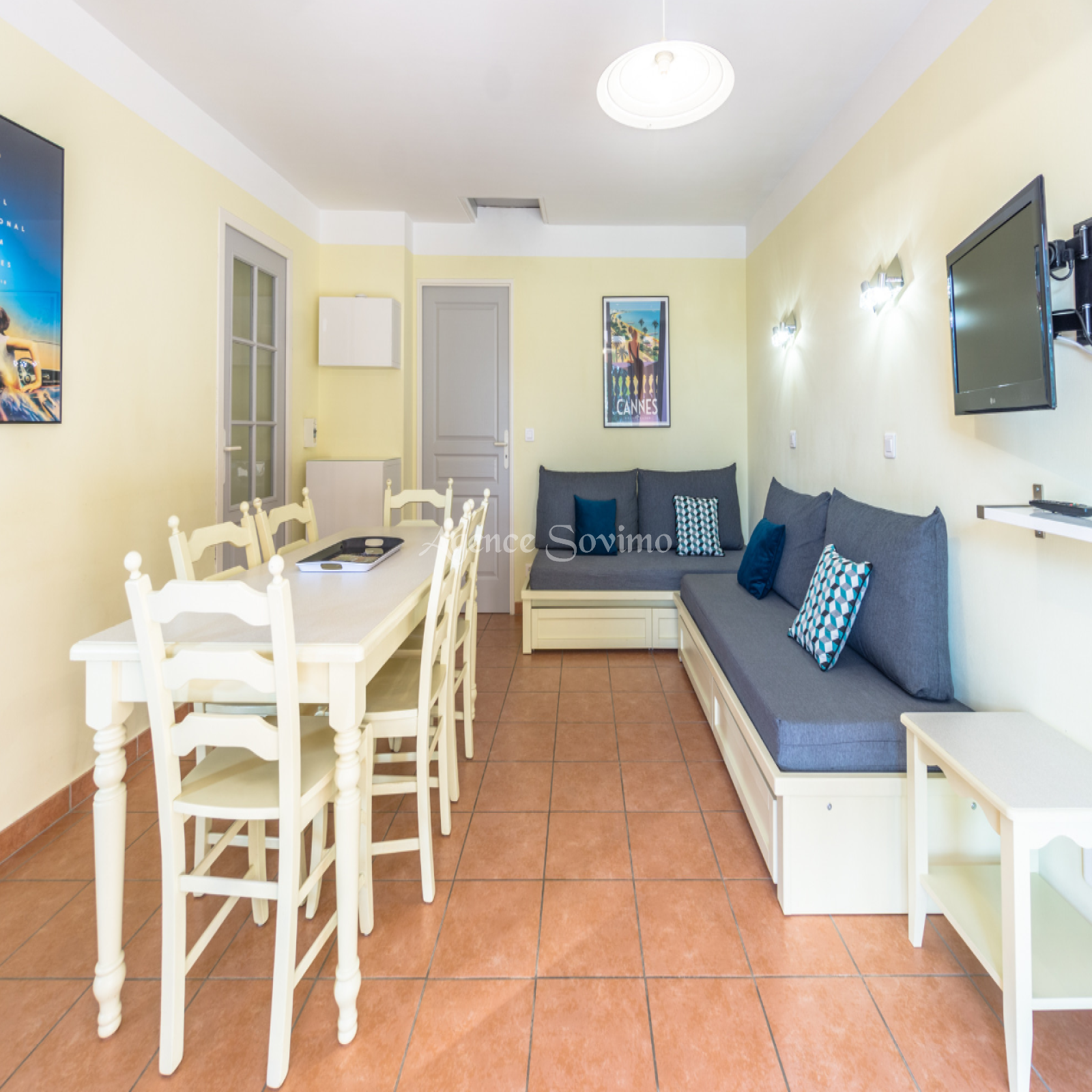 Image_3, Appartement, Mandelieu-la-Napoule, ref :3P49