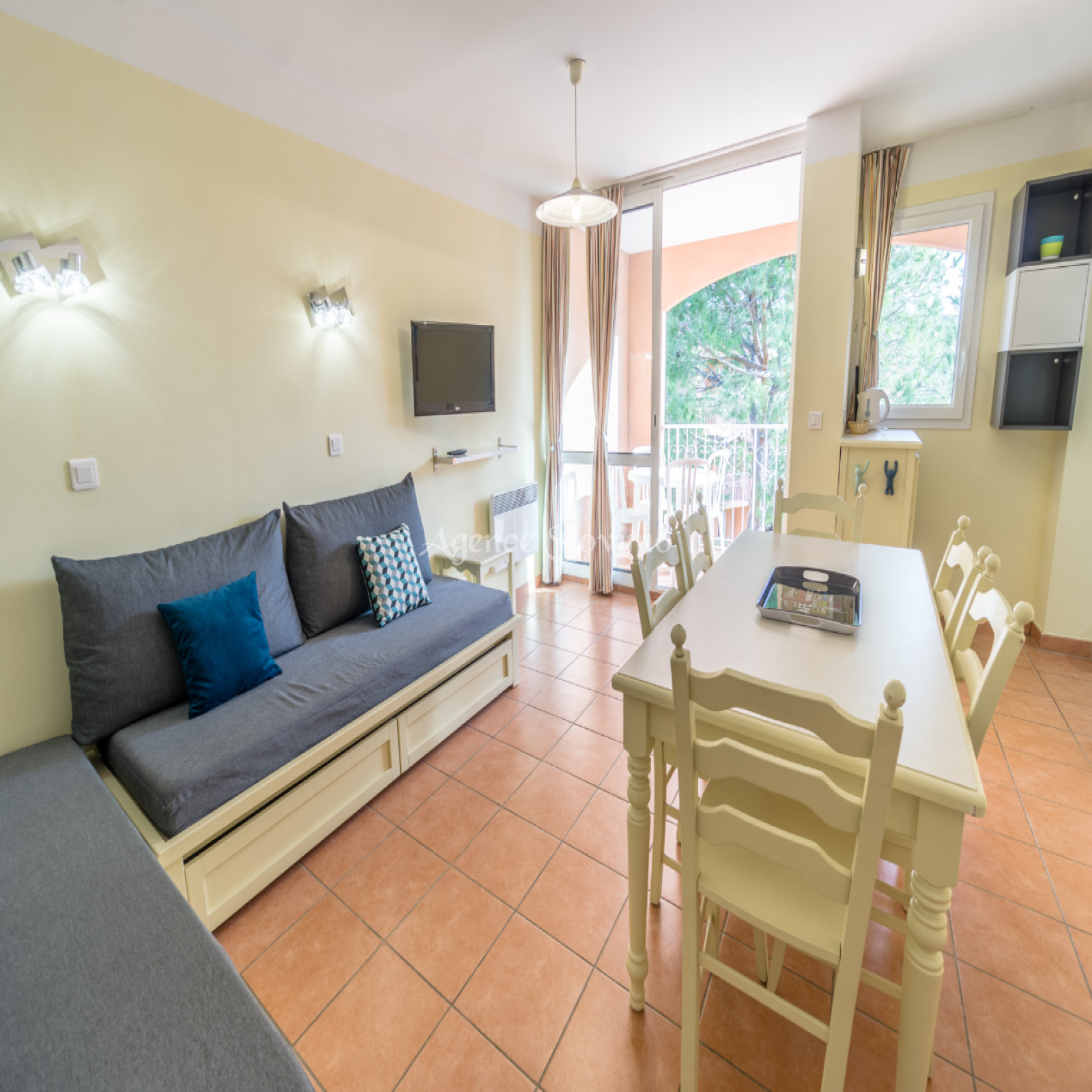 Image_5, Appartement, Mandelieu-la-Napoule, ref :3P49