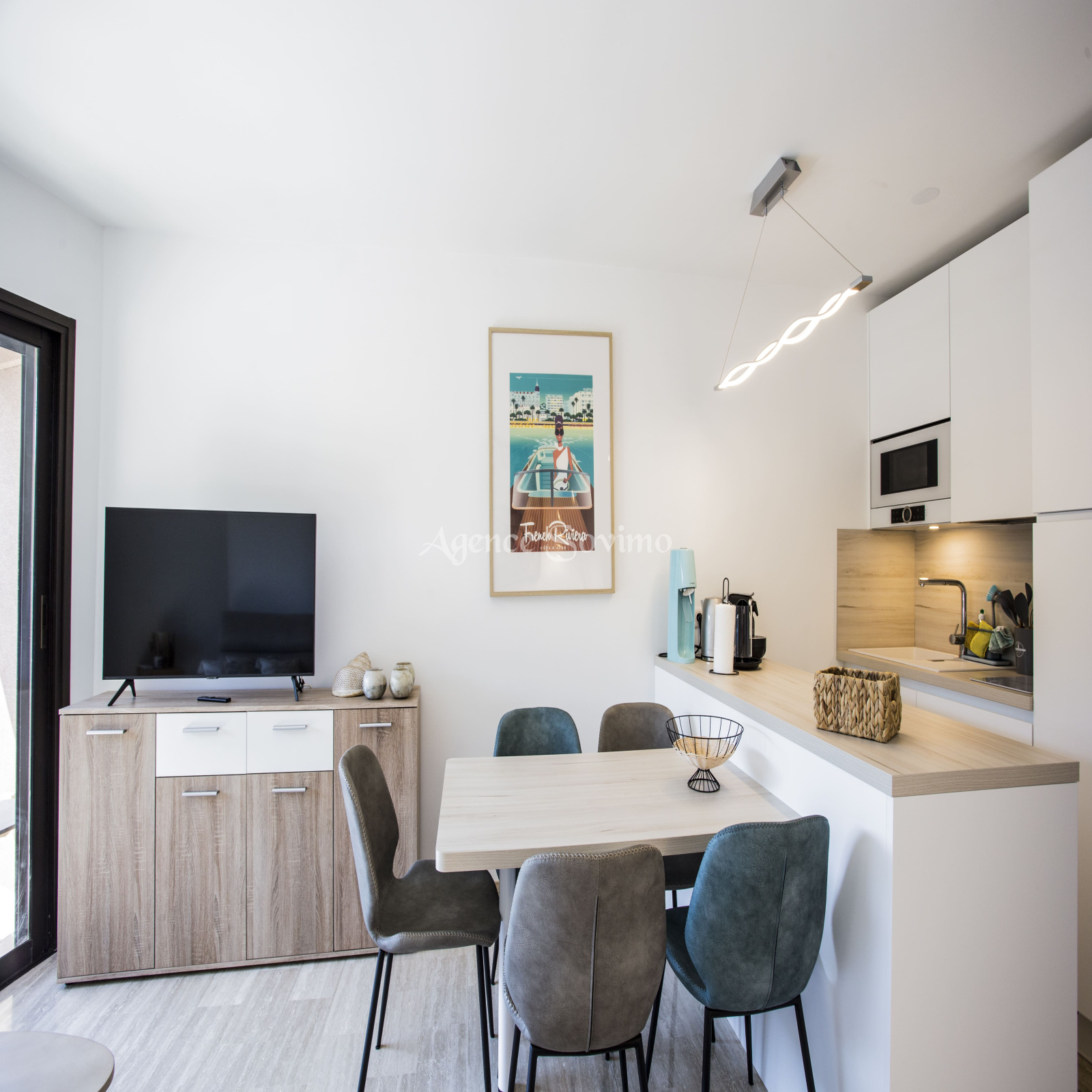 Image_3, Appartement, Mandelieu-la-Napoule, ref :14389