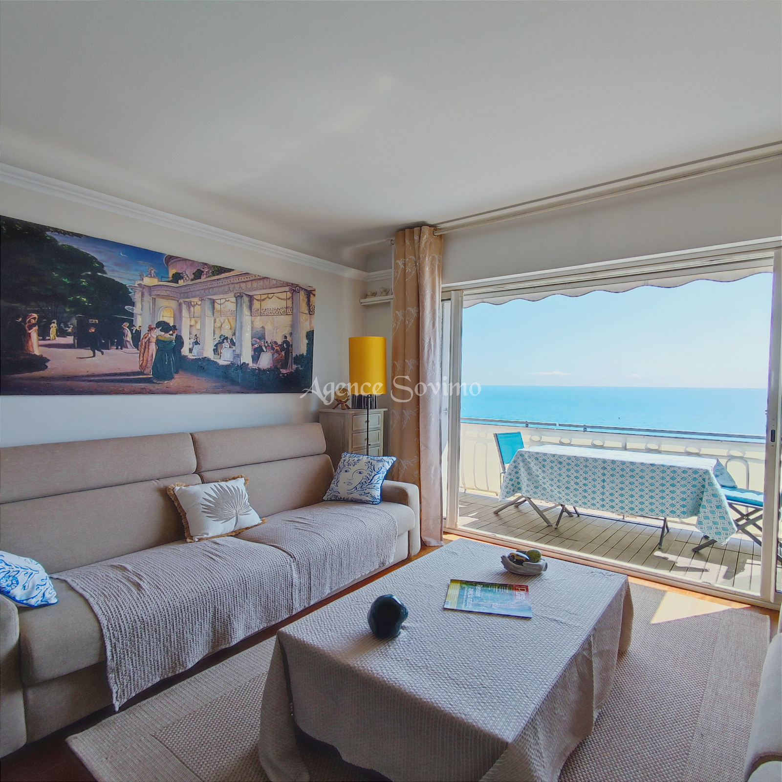 Image_3, Appartement, Cannes, ref :14378
