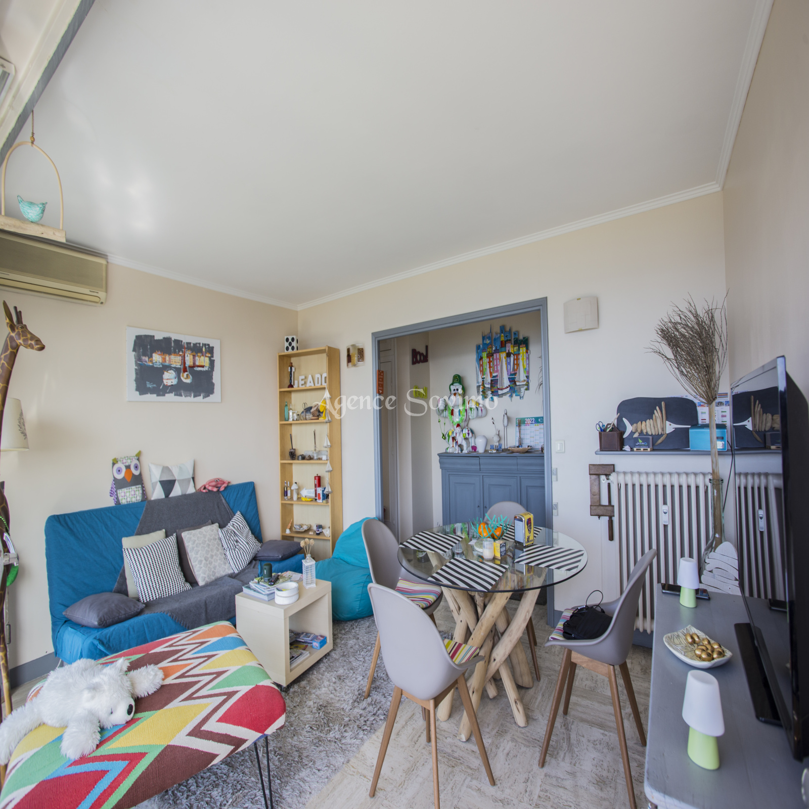 Image_4, Appartement, Cannes la Bocca, ref :14361