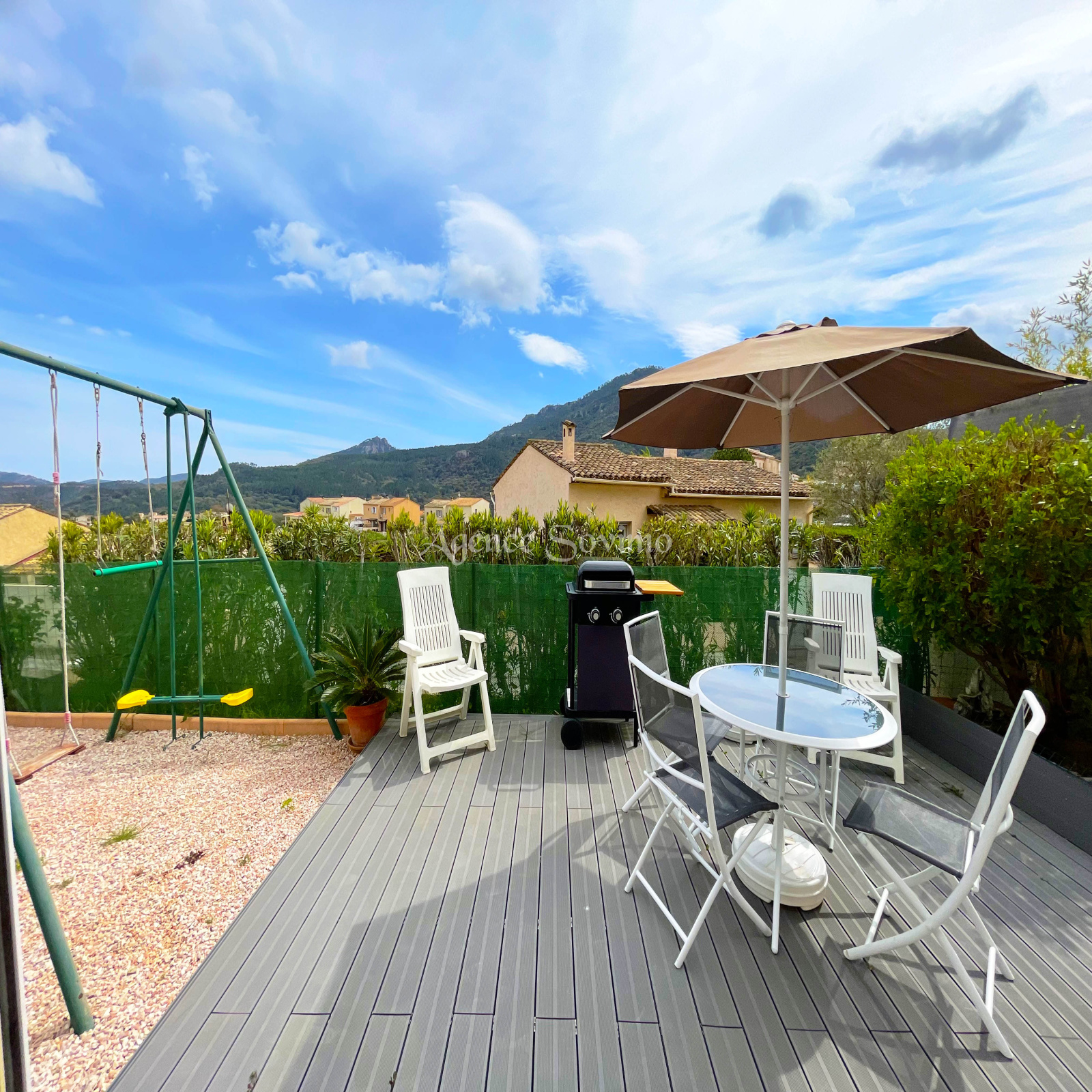 Image_3, Rez de villa, Mandelieu-la-Napoule, ref :14410