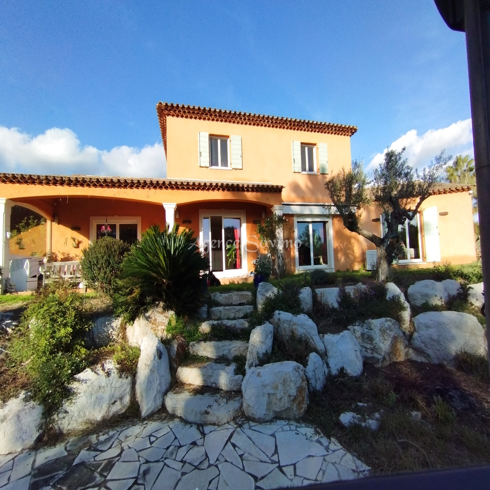 Image_1, Villa, La napoule, ref :3597