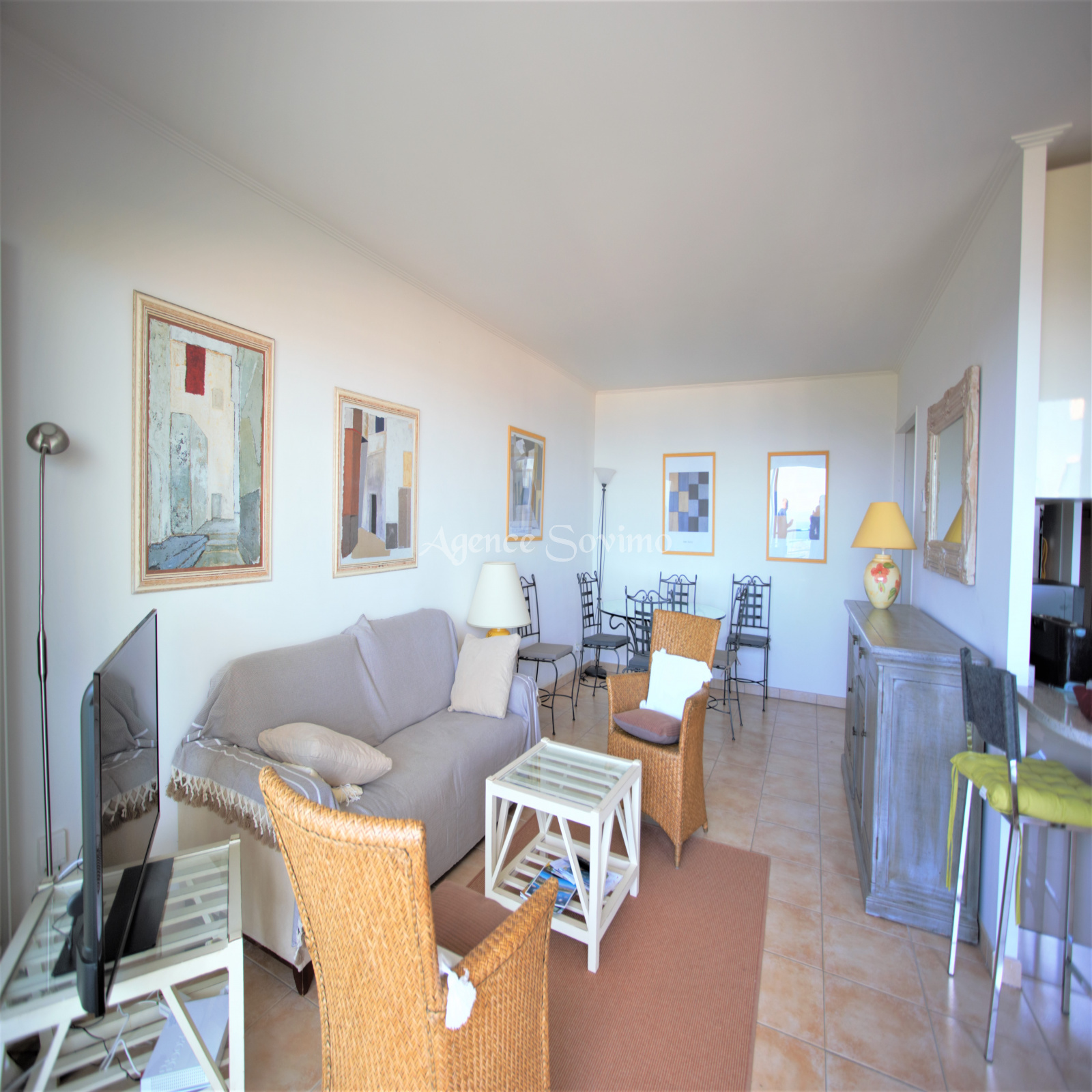 Image_4, Appartement, Mandelieu-la-Napoule, ref :3P35