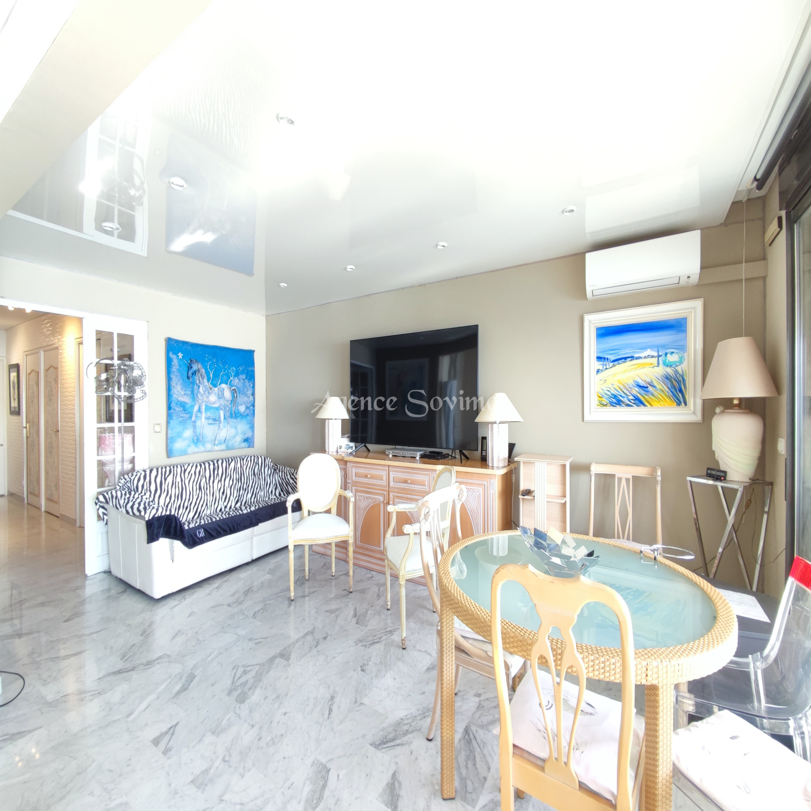 Image_4, Appartement, Cannes, ref :3P28