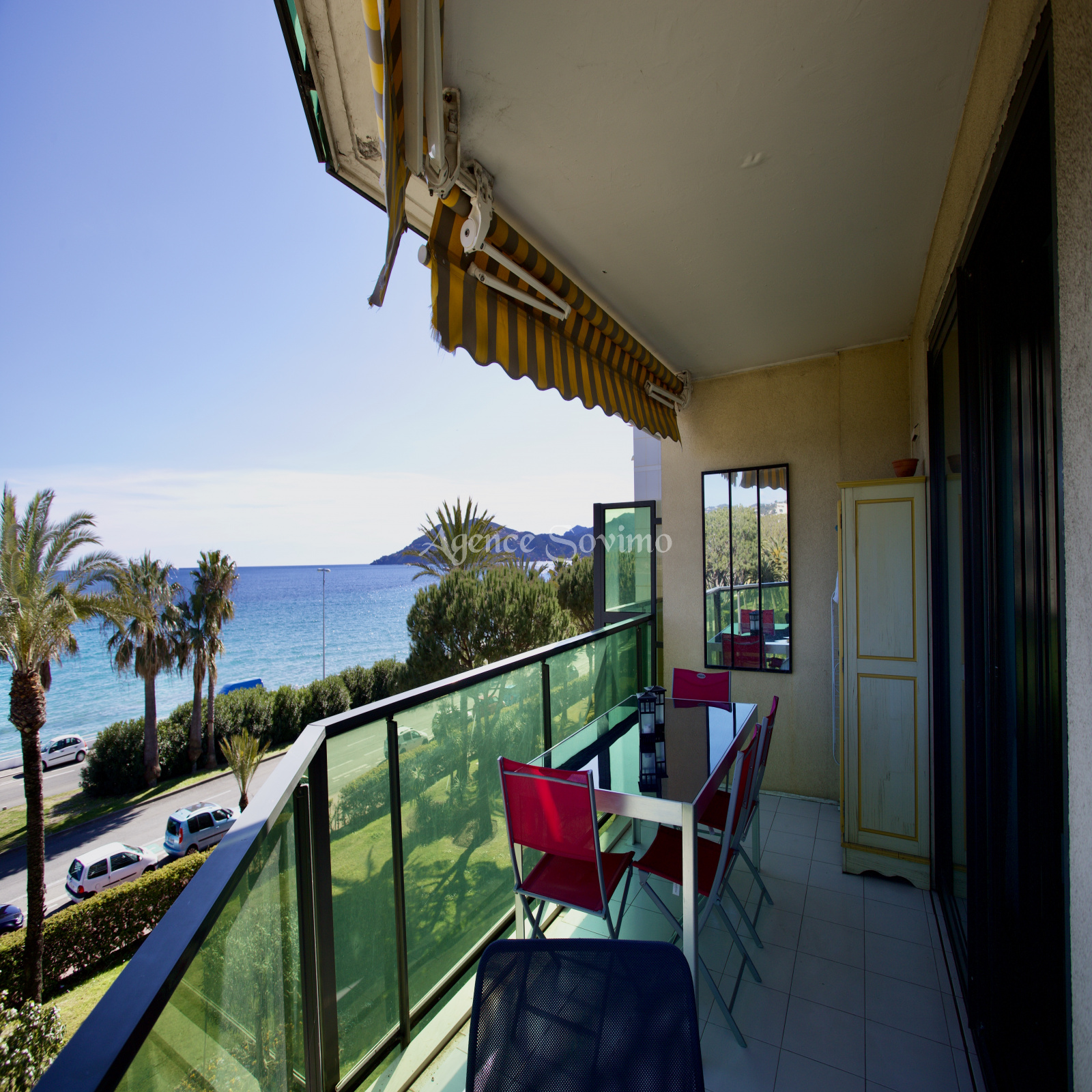 Image_10, Appartement, Cannes la Bocca, ref :3P34