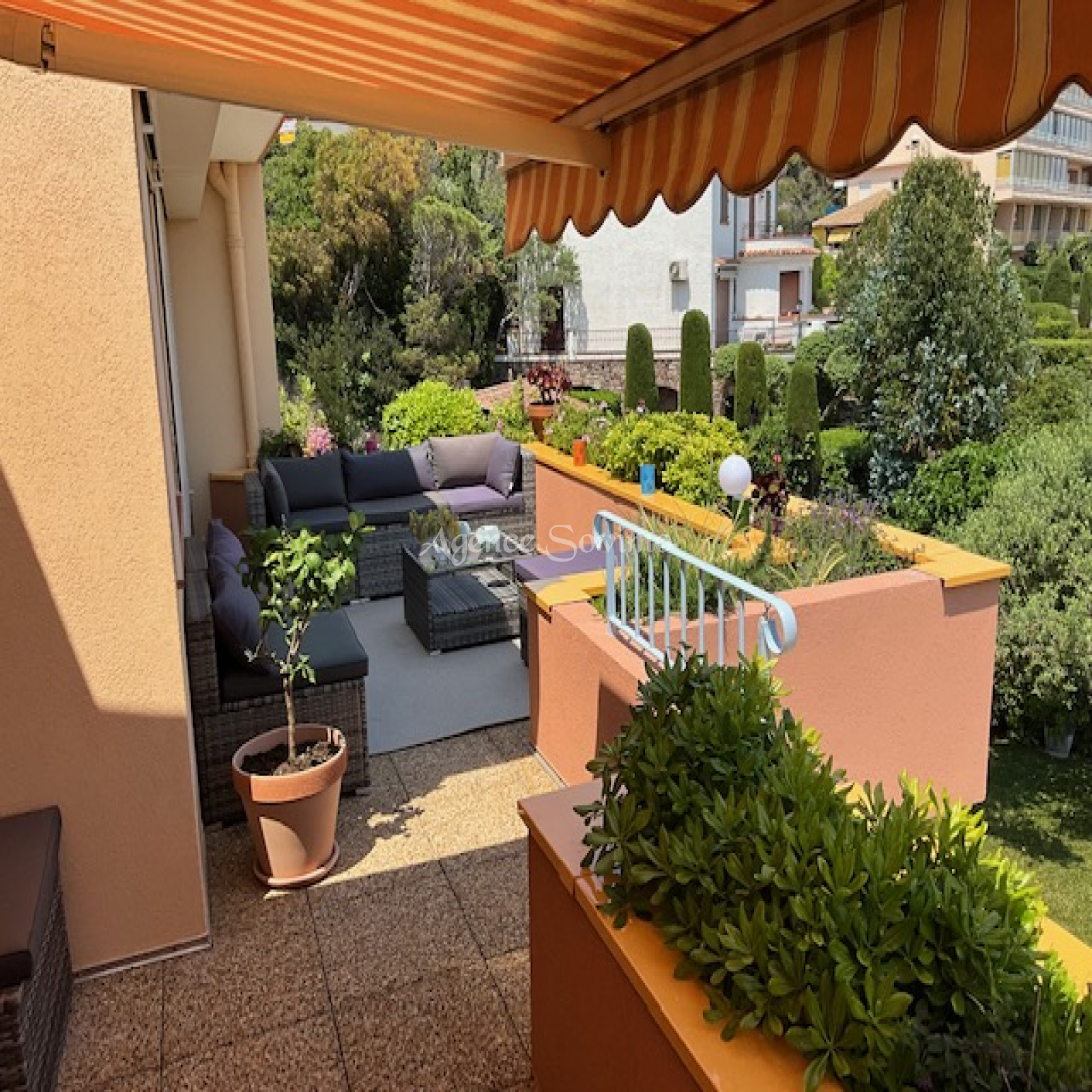 Image_10, Appartement, Mandelieu-la-Napoule, ref :14421