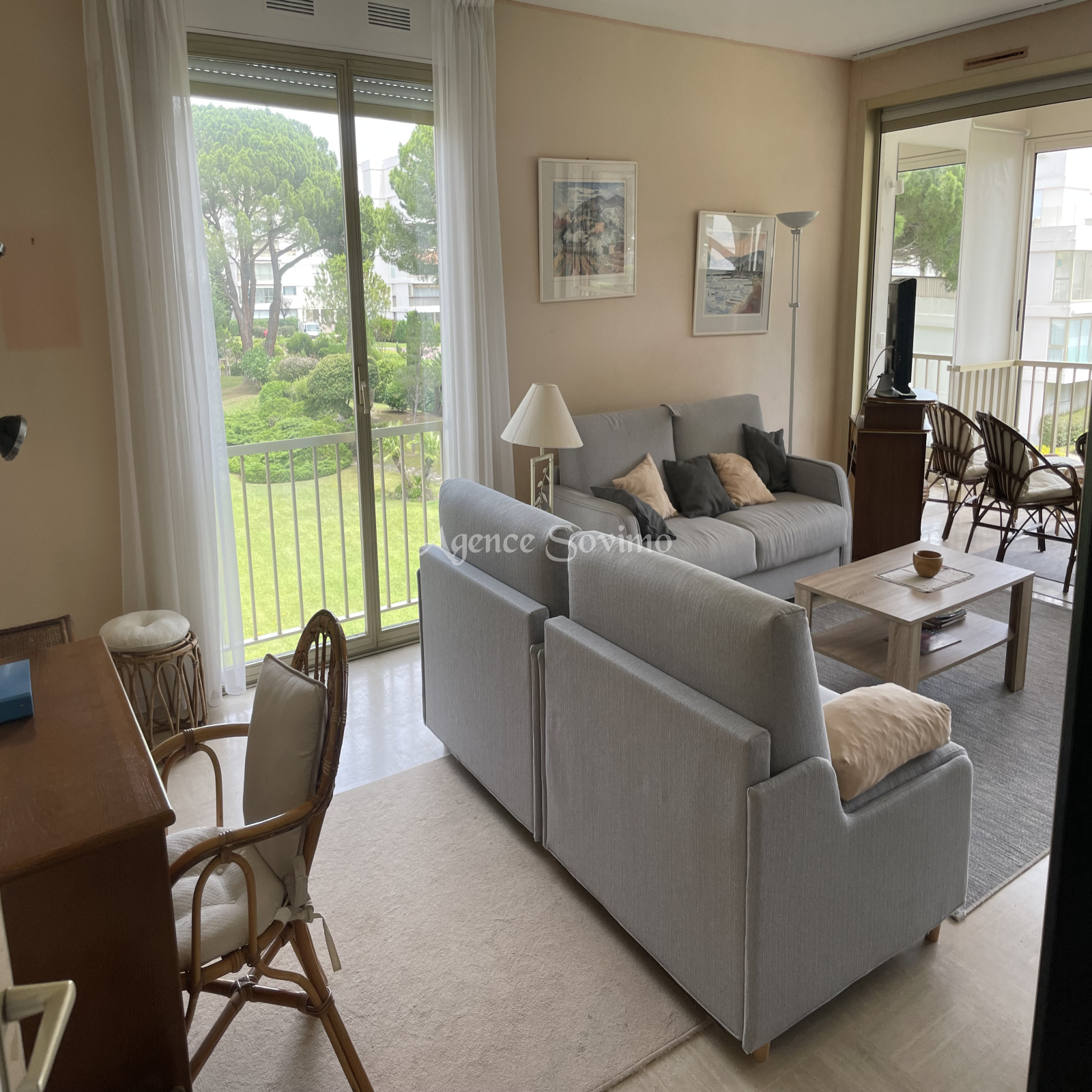 Image_4, Appartement, Mandelieu-la-Napoule, ref :14424