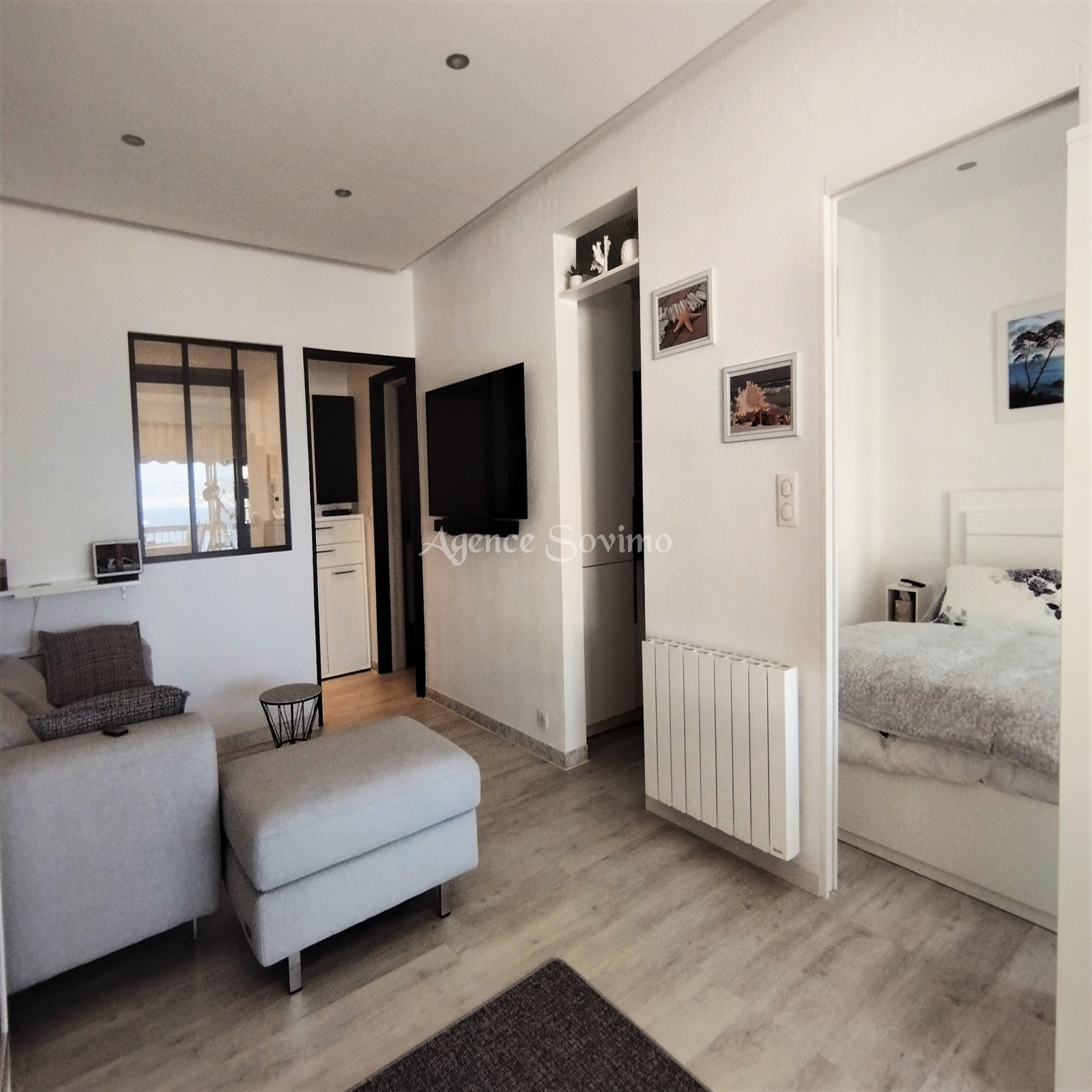 Image_2, Appartement, La napoule, ref :3636