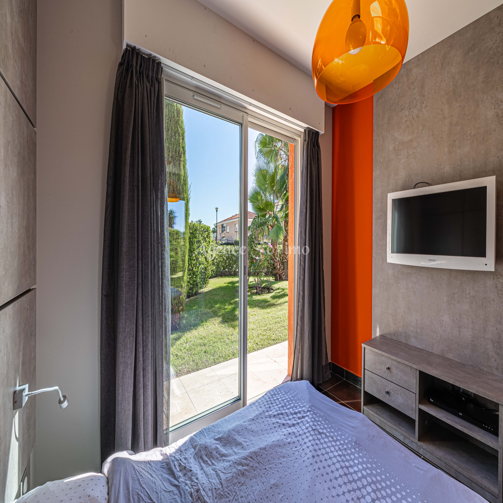 Image_15, Rez de jardin, Mandelieu-la-Napoule, ref :14435
