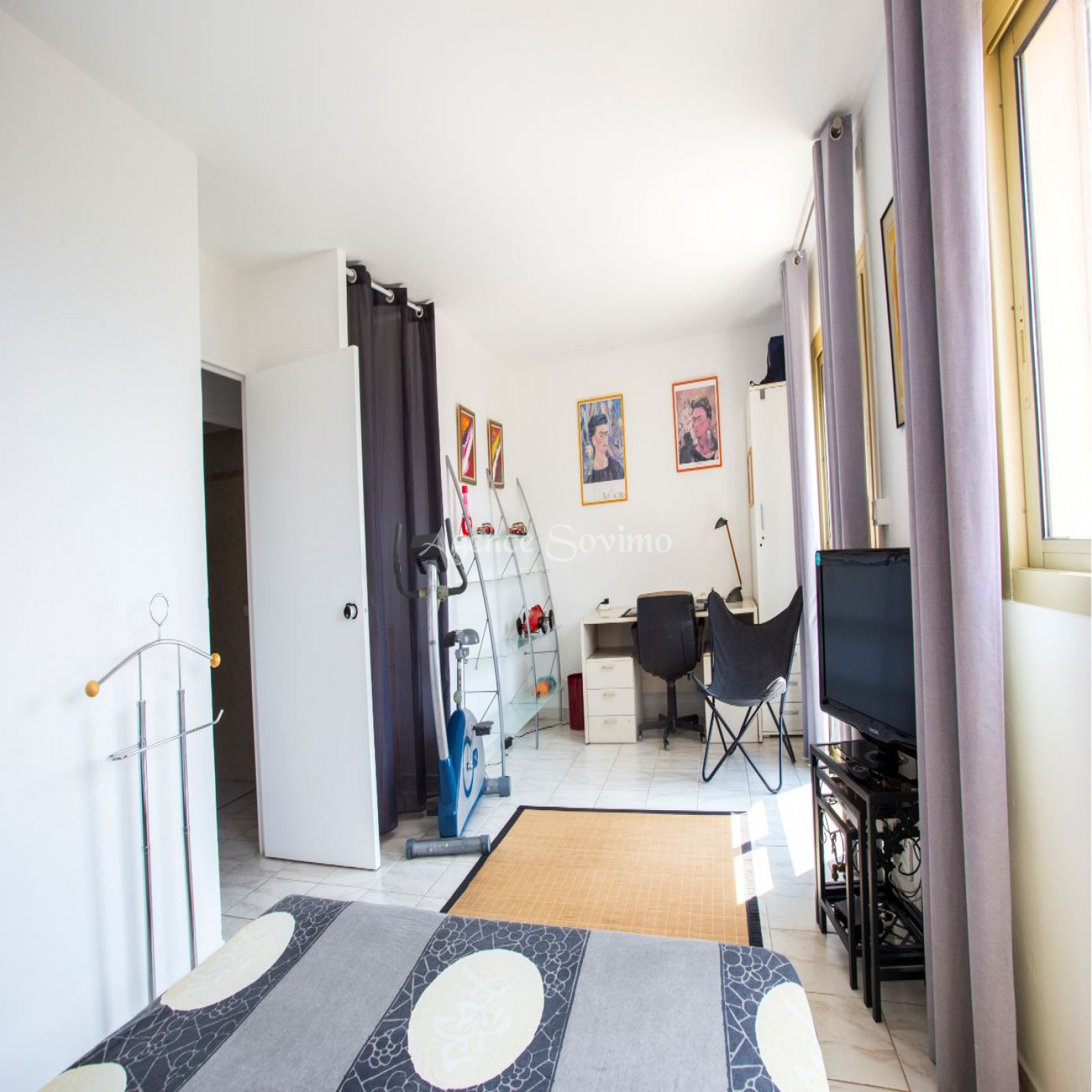Image_3, Appartement, Mandelieu-la-Napoule, ref :3P46