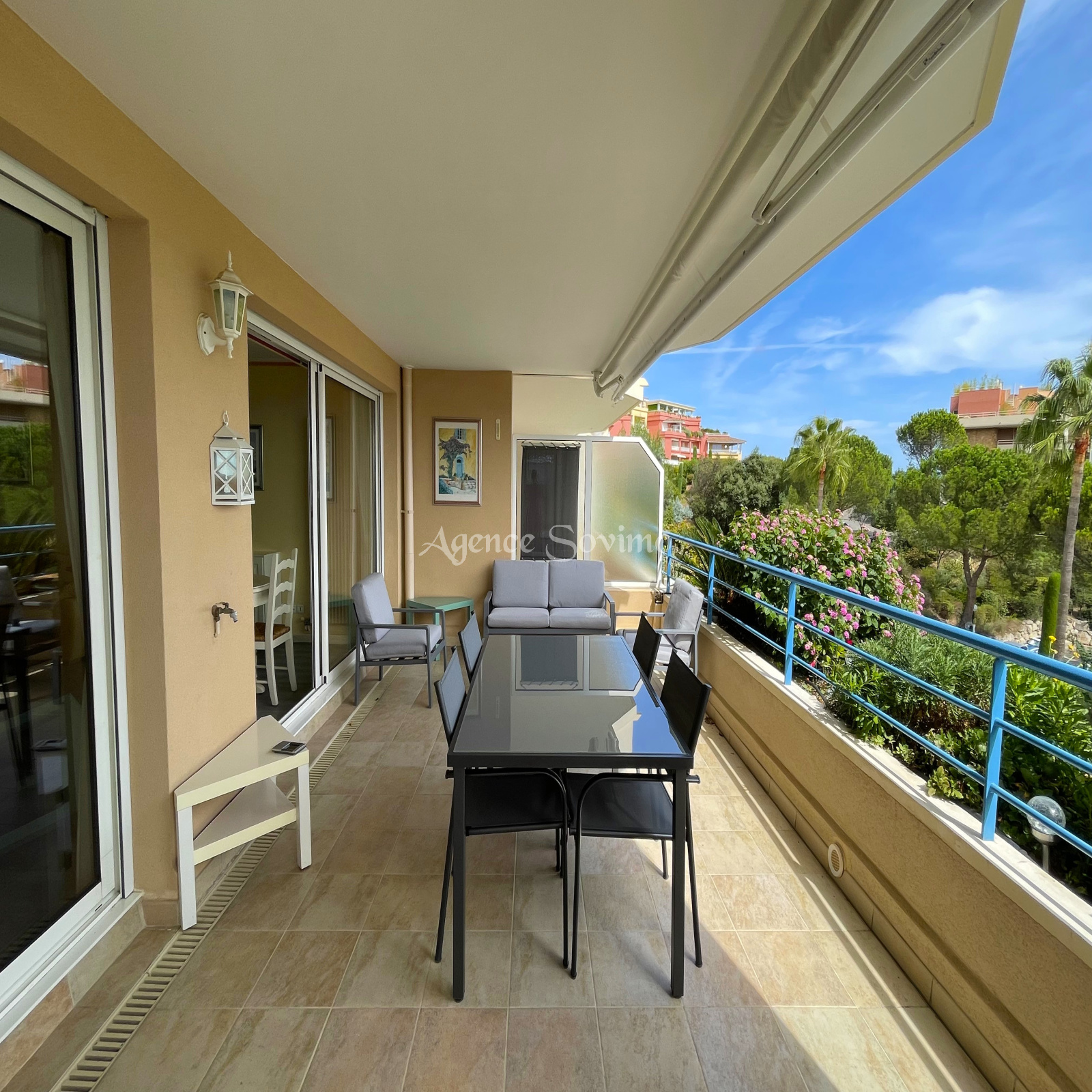 Image_3, Appartement, Mandelieu-la-Napoule, ref :14387