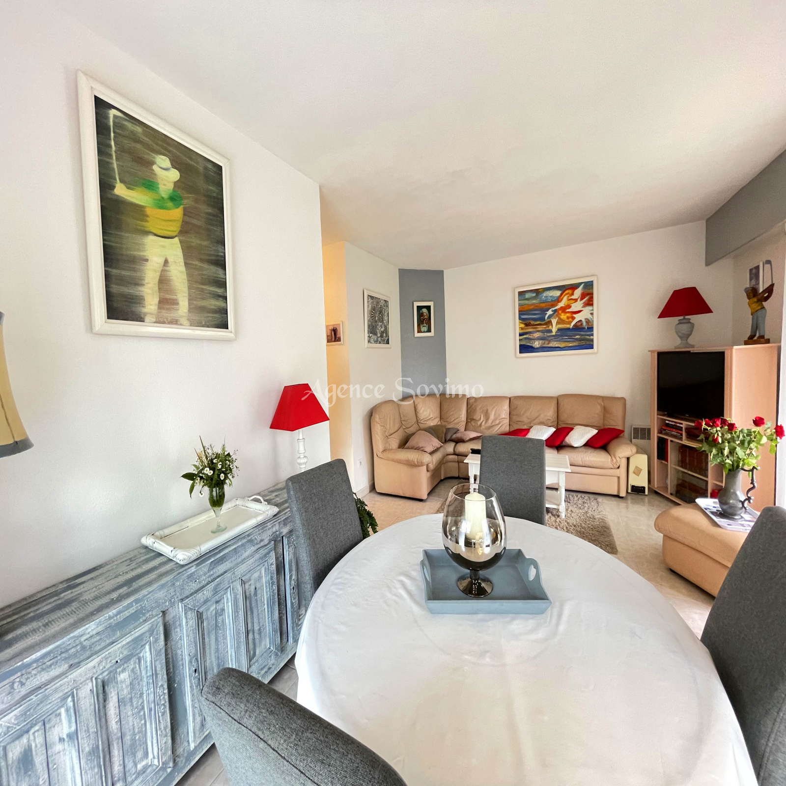 Image_3, Appartement, Mandelieu-la-Napoule, ref :14408