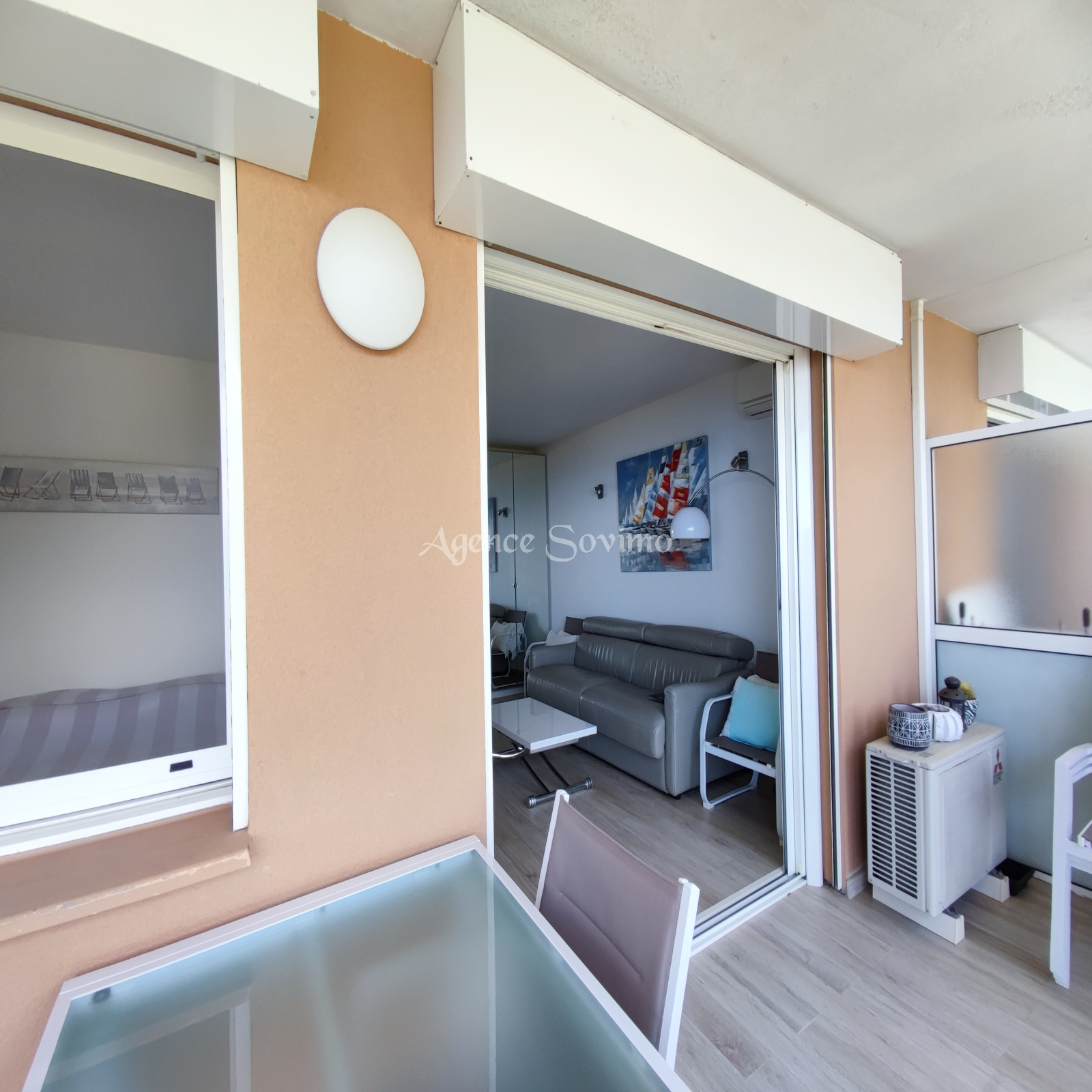 Image_3, Appartement, Théoule-sur-Mer, ref :14429