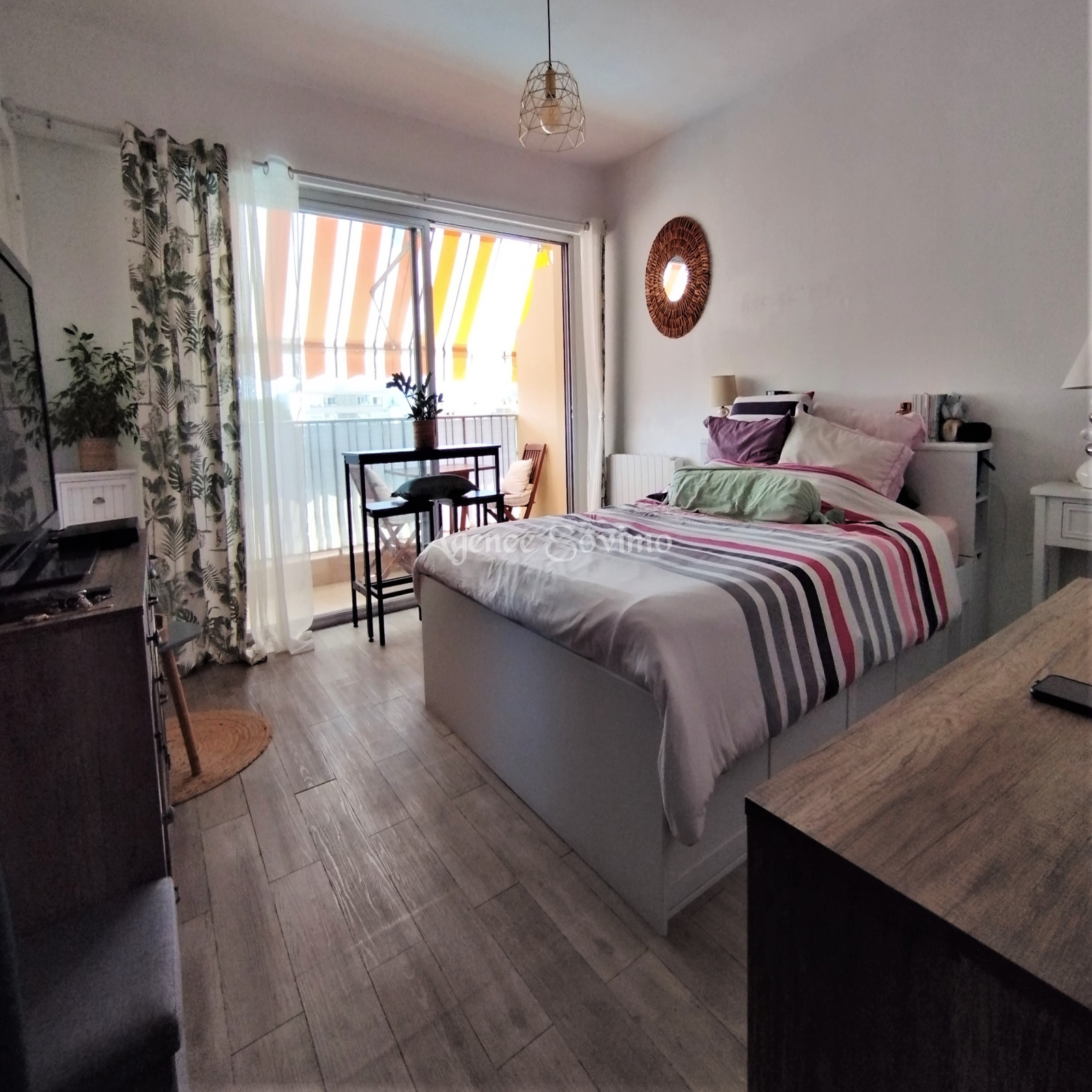 Image_6, Studio, Mandelieu-la-Napoule, ref :3648