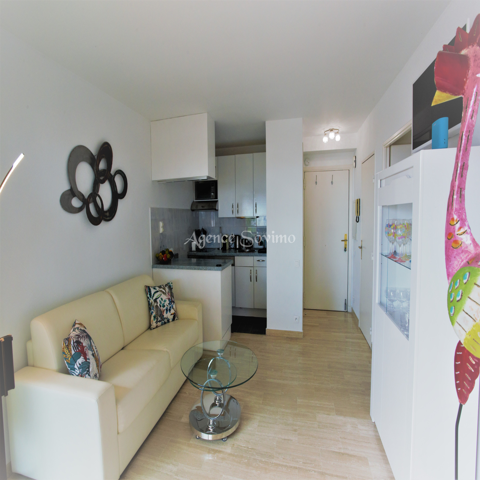 Image_5, Appartement, Mandelieu-la-Napoule, ref :2p40
