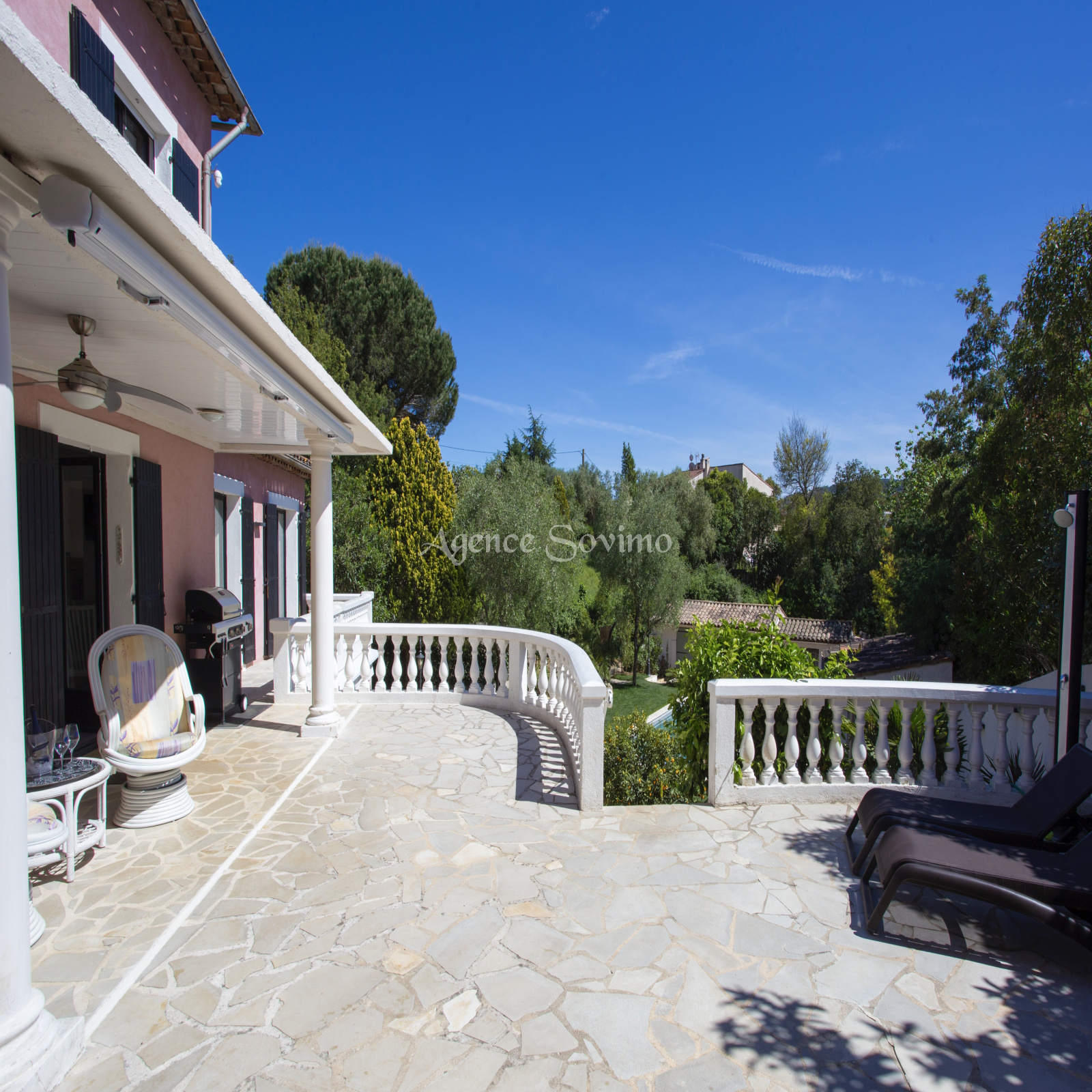 Image_10, Villa, Mandelieu-la-Napoule, ref :14322