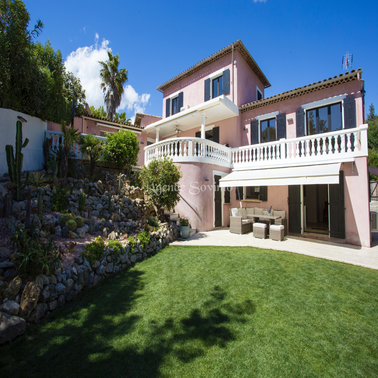 Image_2, Villa, Mandelieu-la-Napoule, ref :14322