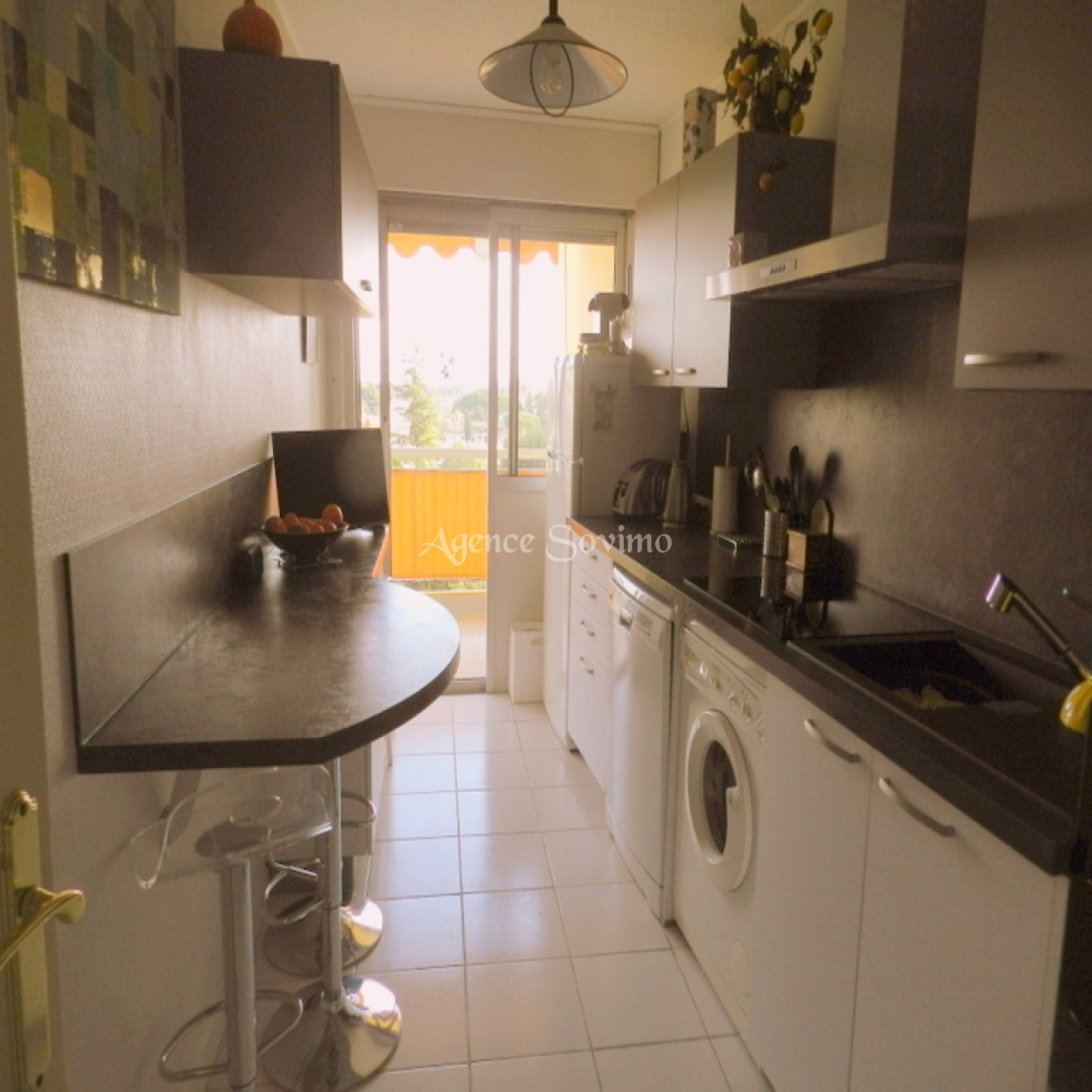 Image_9, Appartement, Mandelieu-la-Napoule, ref :2P36