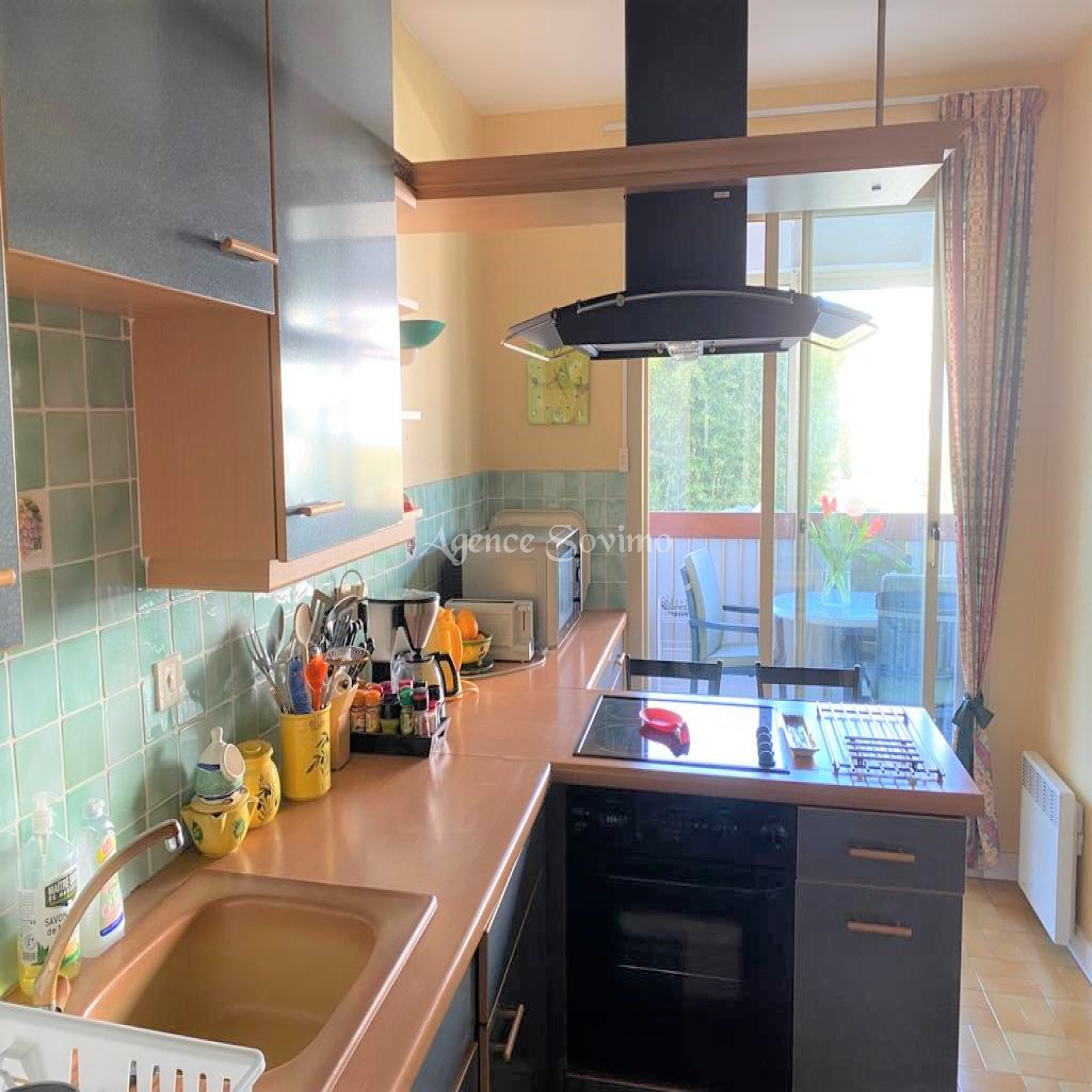 Image_9, Appartement, Mandelieu-la-Napoule, ref :2P14