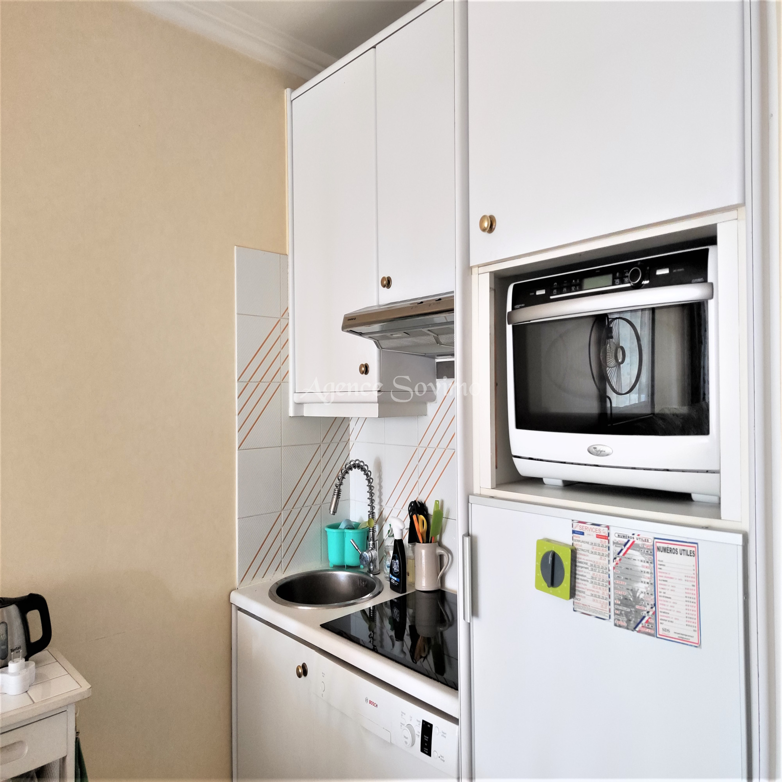 Image_8, Appartement, Mandelieu-la-Napoule, ref :2P27
