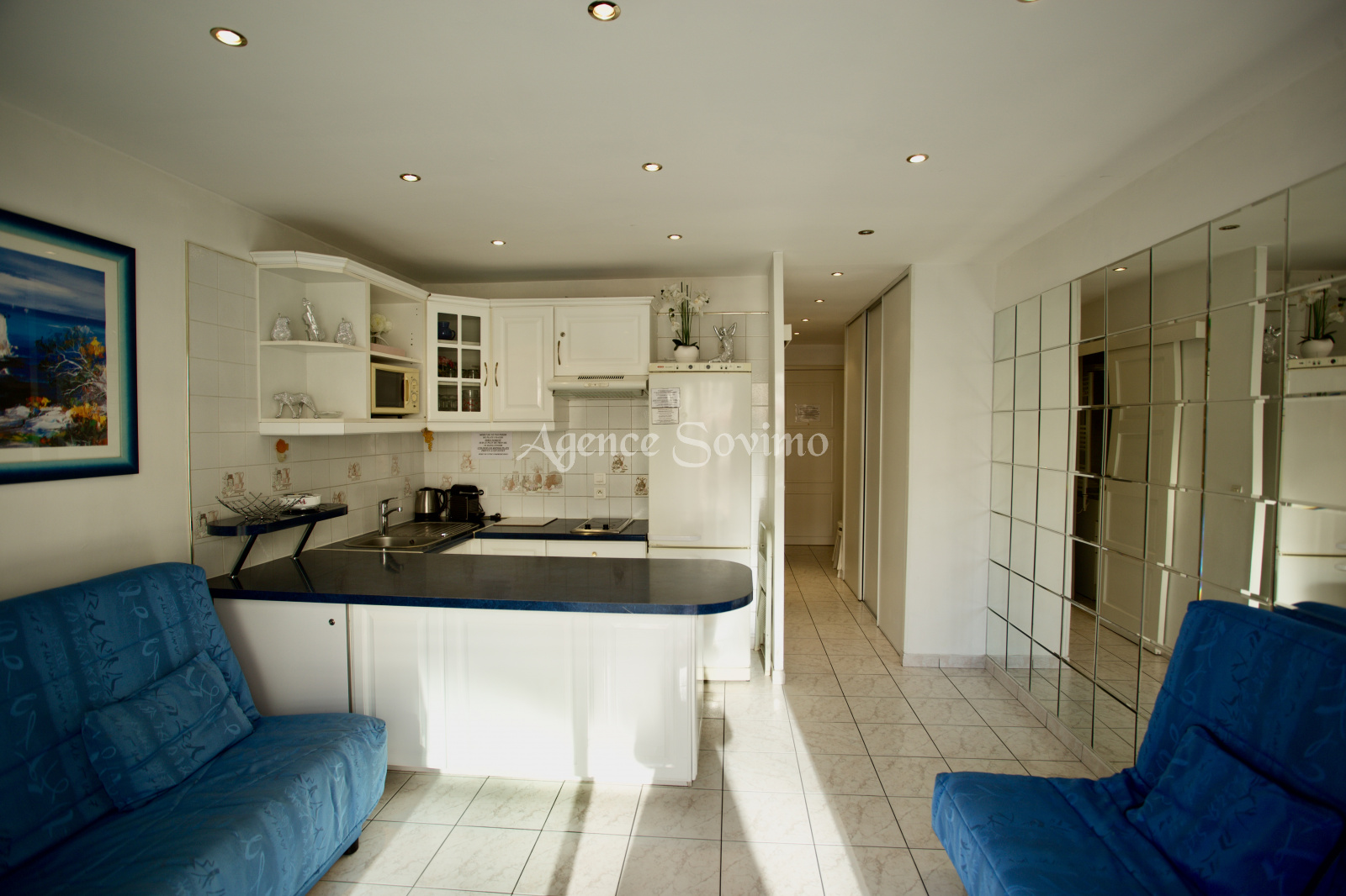 Image_2, Appartement, Cannes, ref :2P47