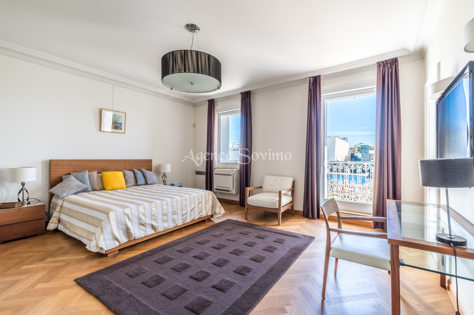 Image_14, Appartement, Cannes, ref :4EPF