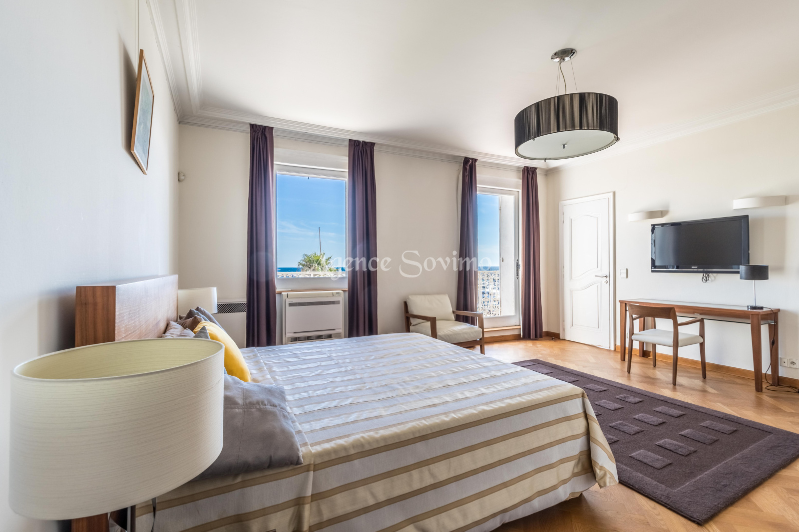 Image_16, Appartement, Cannes, ref :4EPF