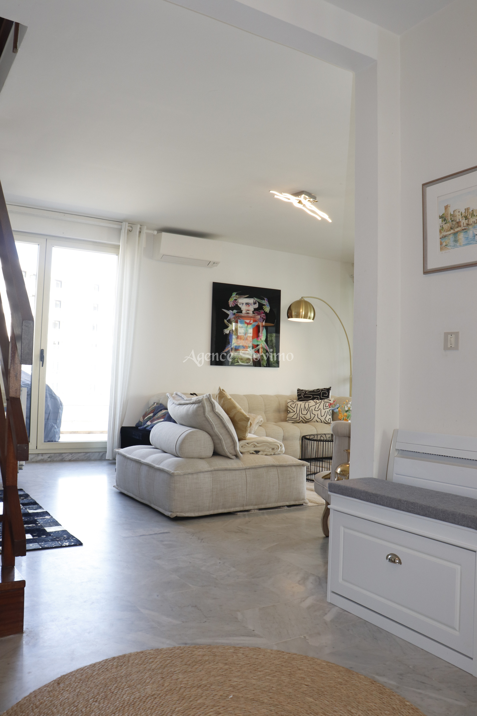 Image_11, Duplex, Mandelieu-la-Napoule, ref :4P36  