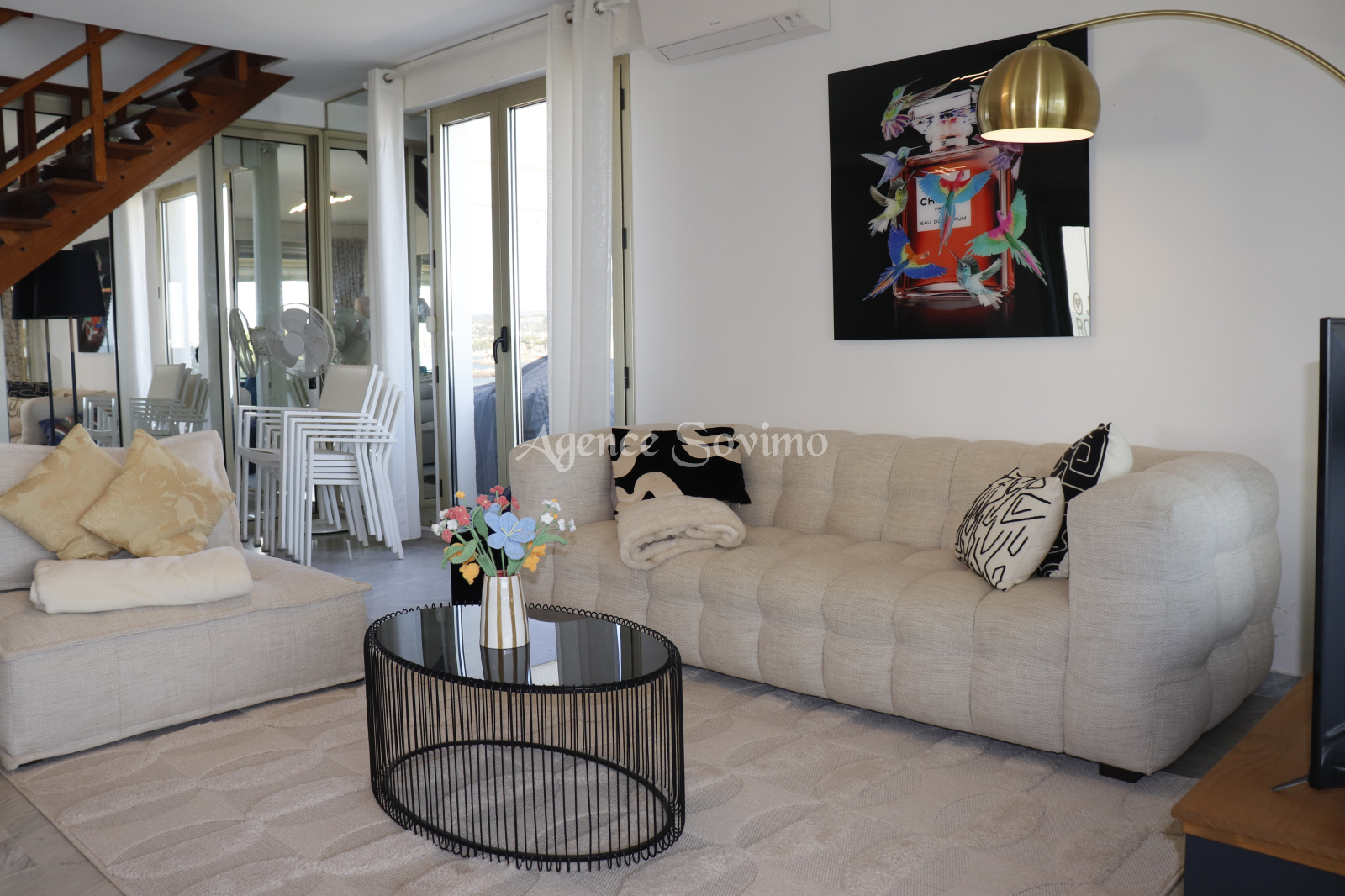 Image_15, Duplex, Mandelieu-la-Napoule, ref :4P36  