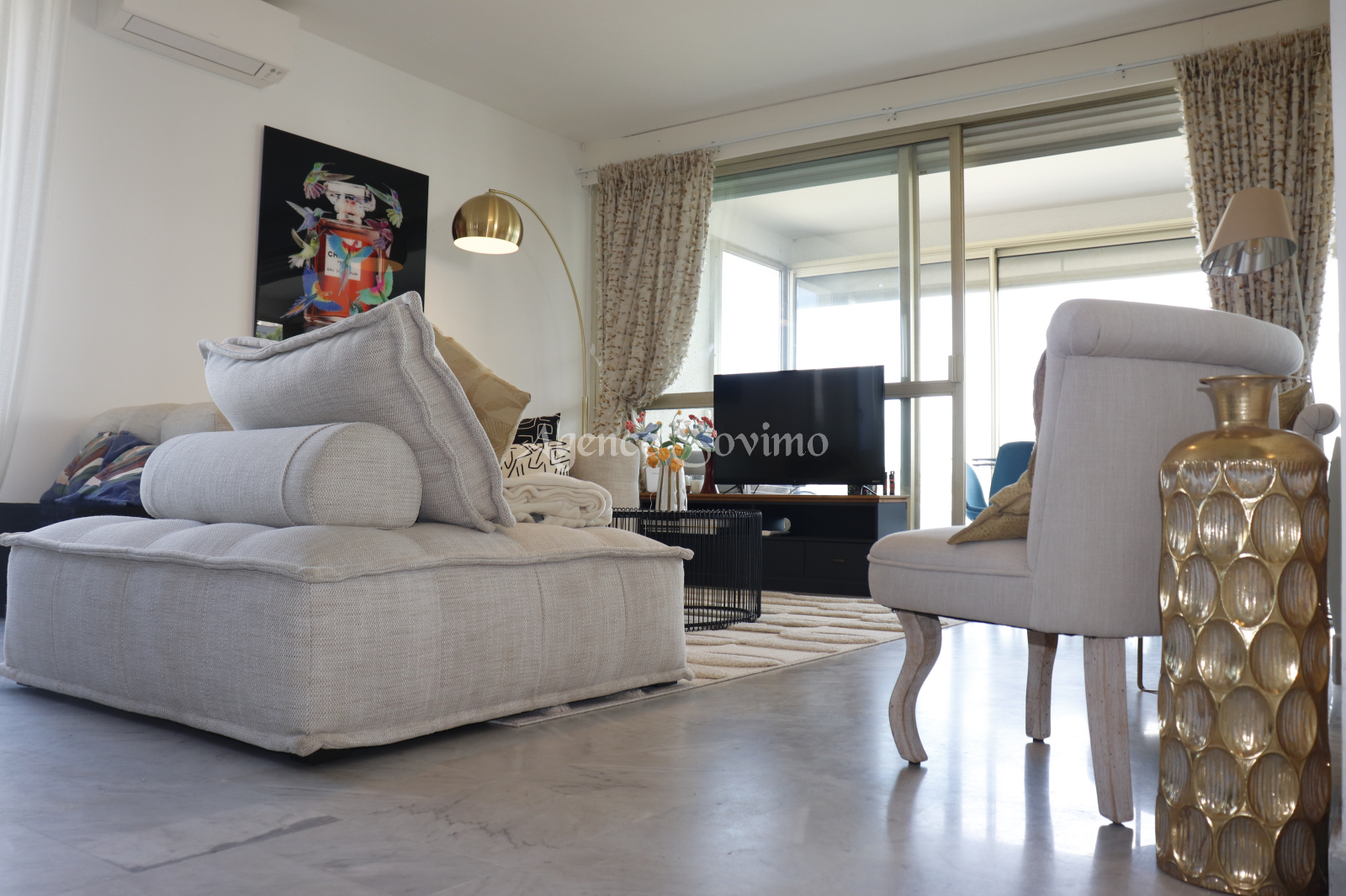Image_10, Duplex, Mandelieu-la-Napoule, ref :4P36  