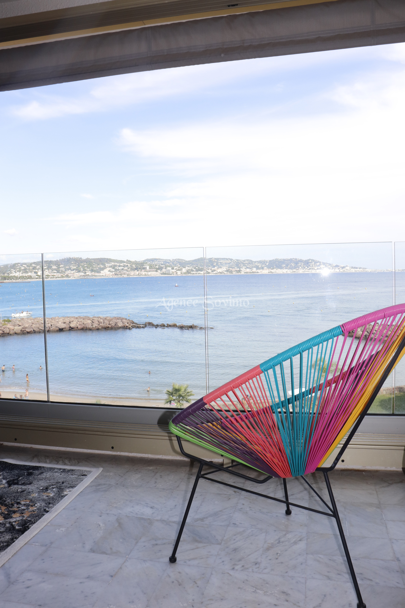 Image_1, Duplex, Mandelieu-la-Napoule, ref :4P36  