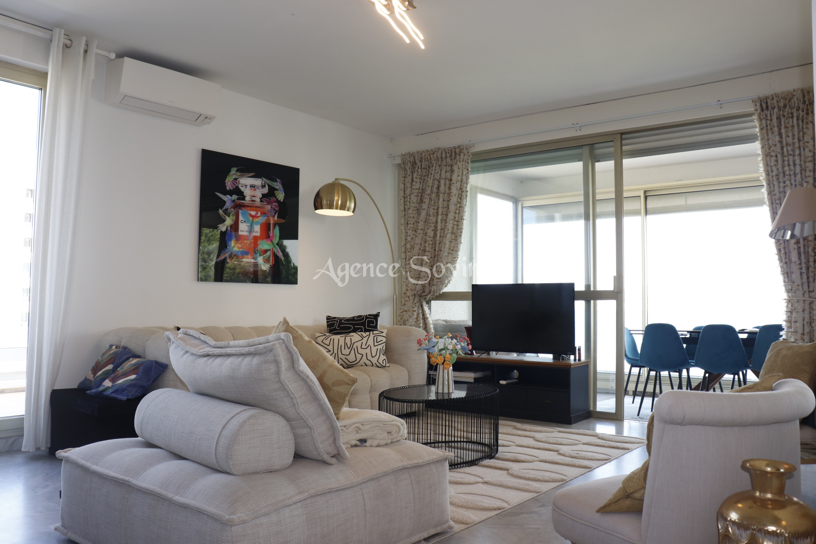 Image_12, Duplex, Mandelieu-la-Napoule, ref :4P36  