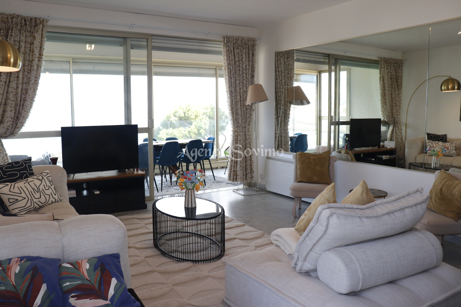 Image_14, Duplex, Mandelieu-la-Napoule, ref :4P36  