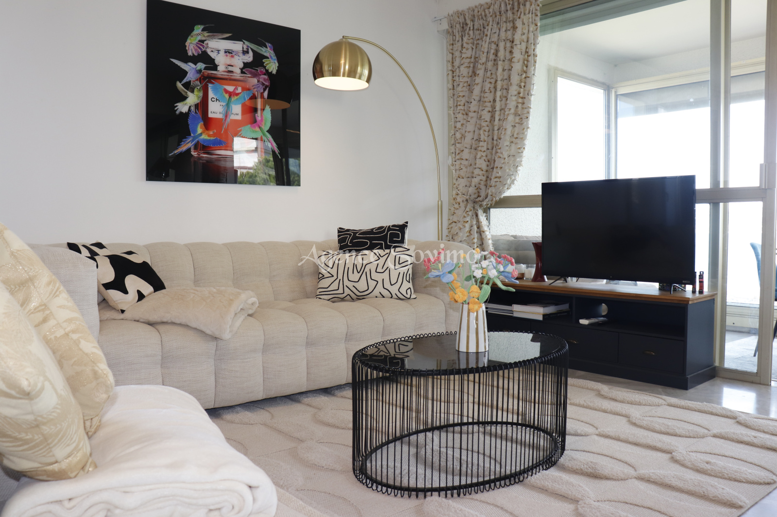 Image_13, Duplex, Mandelieu-la-Napoule, ref :4P36  