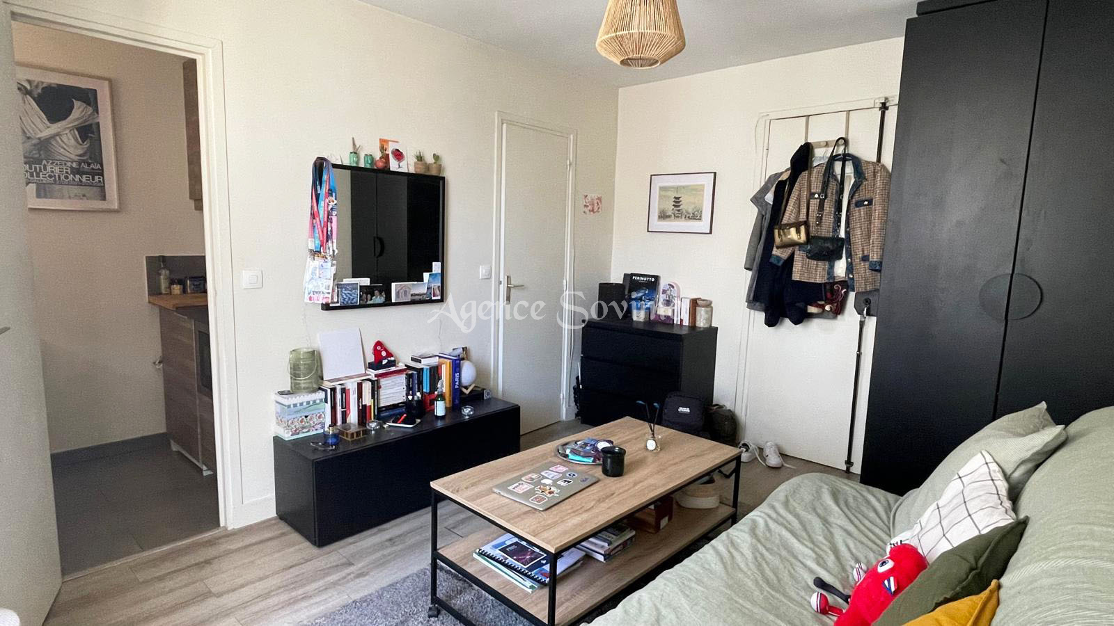 Image_3, Appartement, Paris, ref :3752