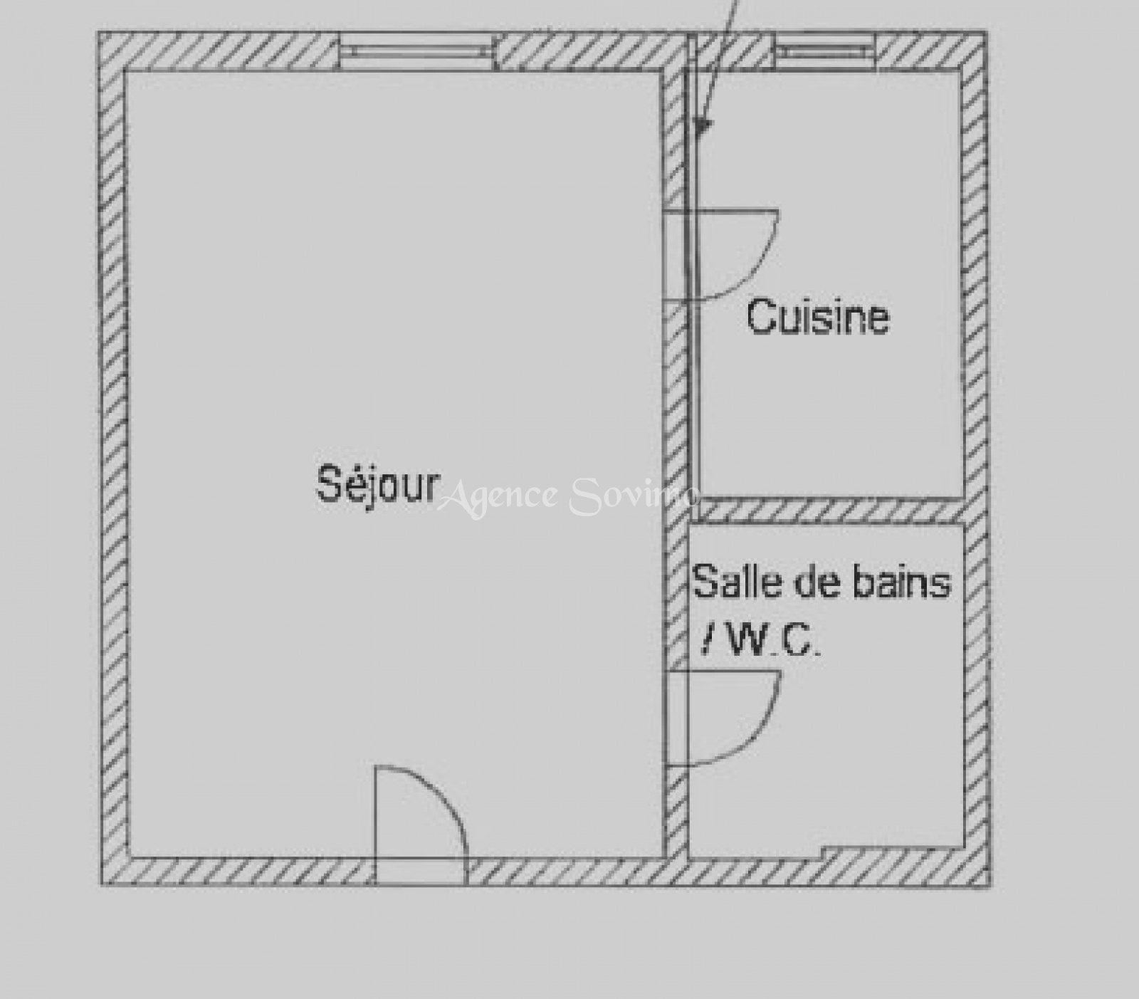 Image_2, Appartement, Paris, ref :3752