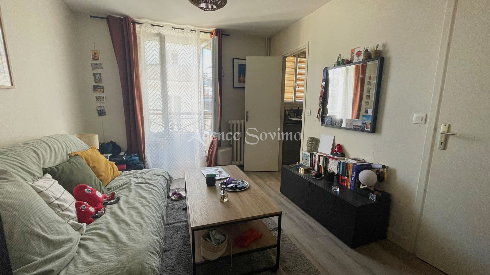 Image_5, Appartement, Paris, ref :3752